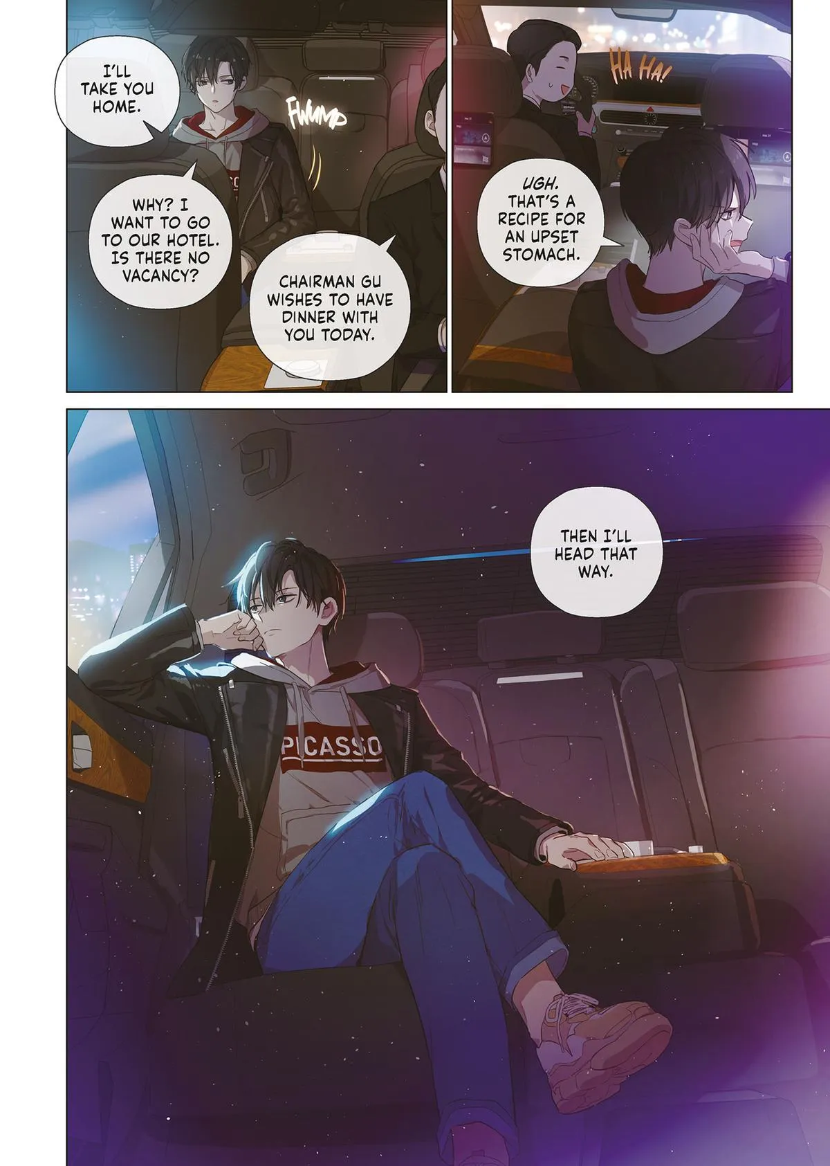 King the Land (Volume) Chapter 14 Online - página 18