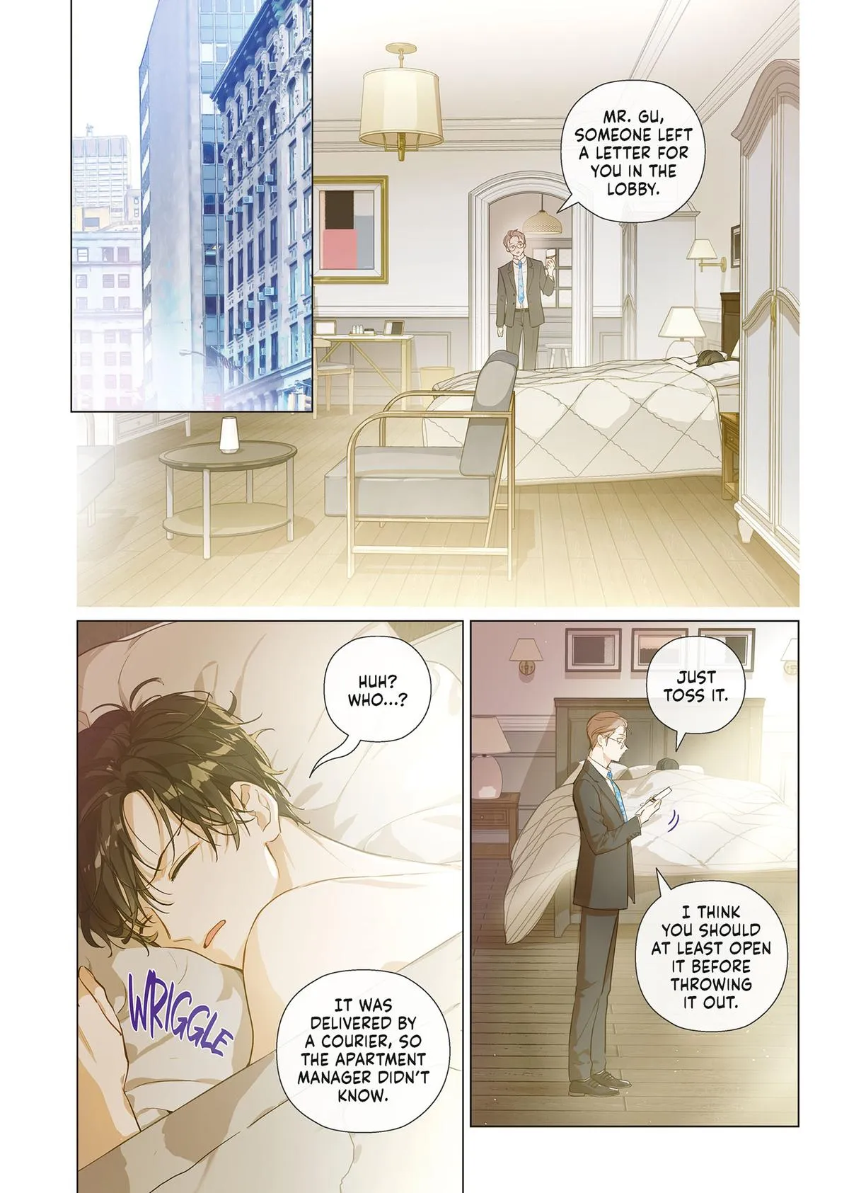 King the Land (Volume) Chapter 17 Online - página 4