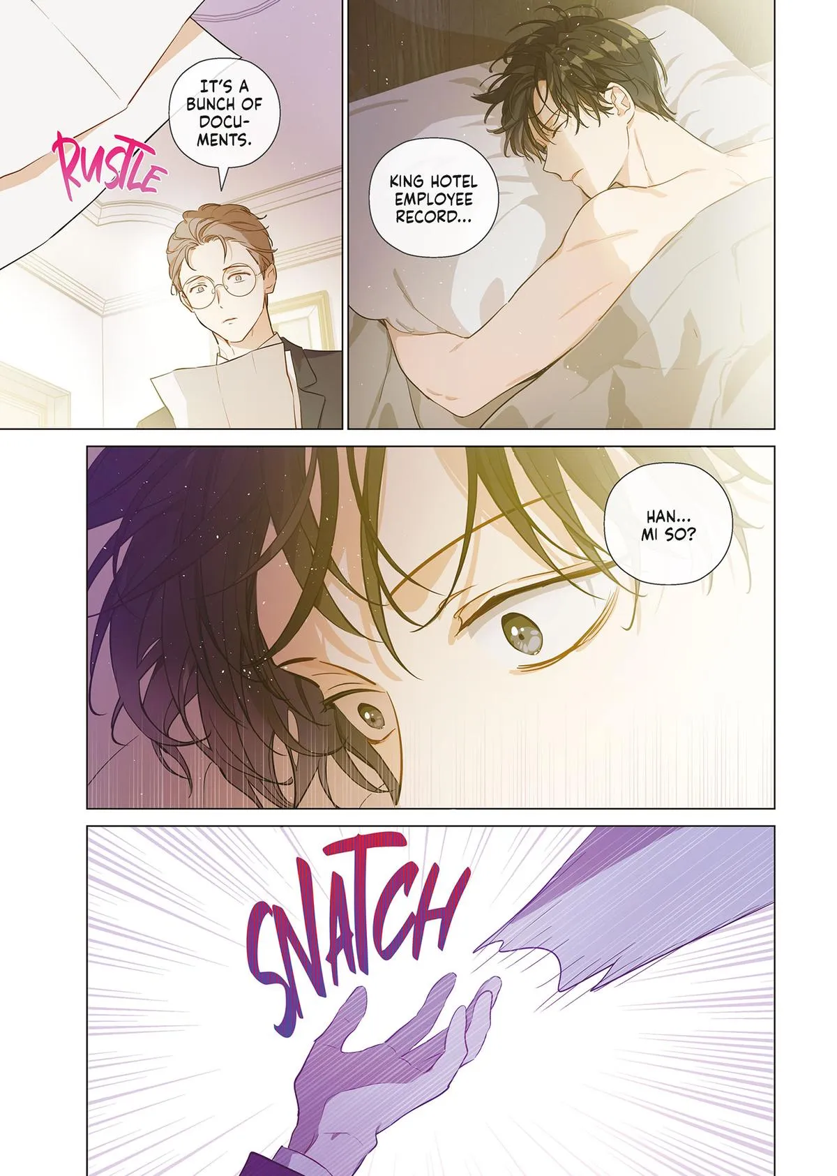 King the Land (Volume) Chapter 17 Online - página 5