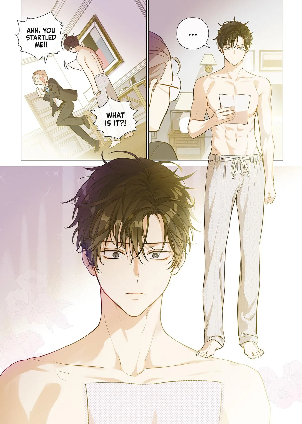 King the Land (Volume) Chapter 17 Online - página 6