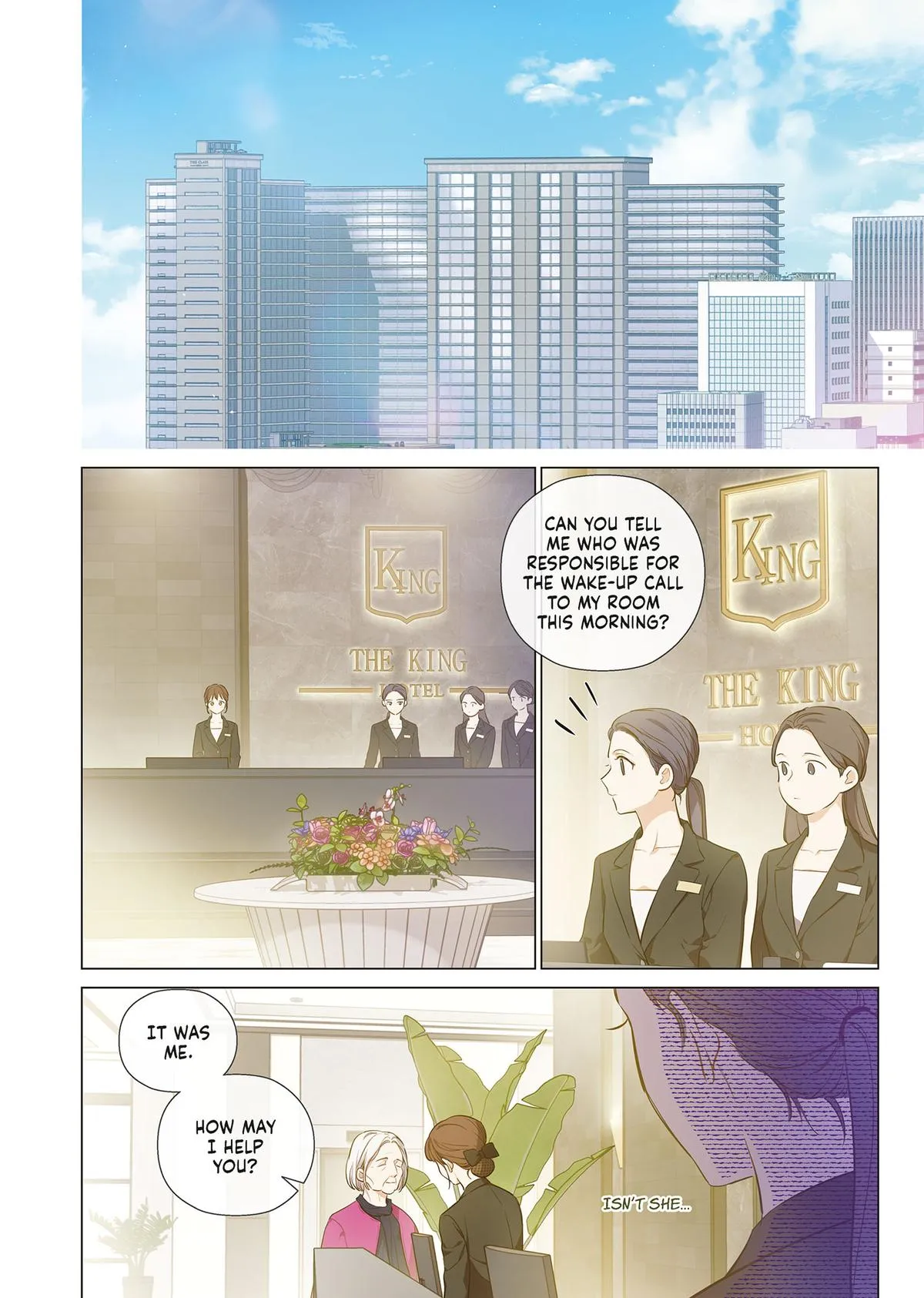 King the Land (Volume) Chapter 17 Online - página 8