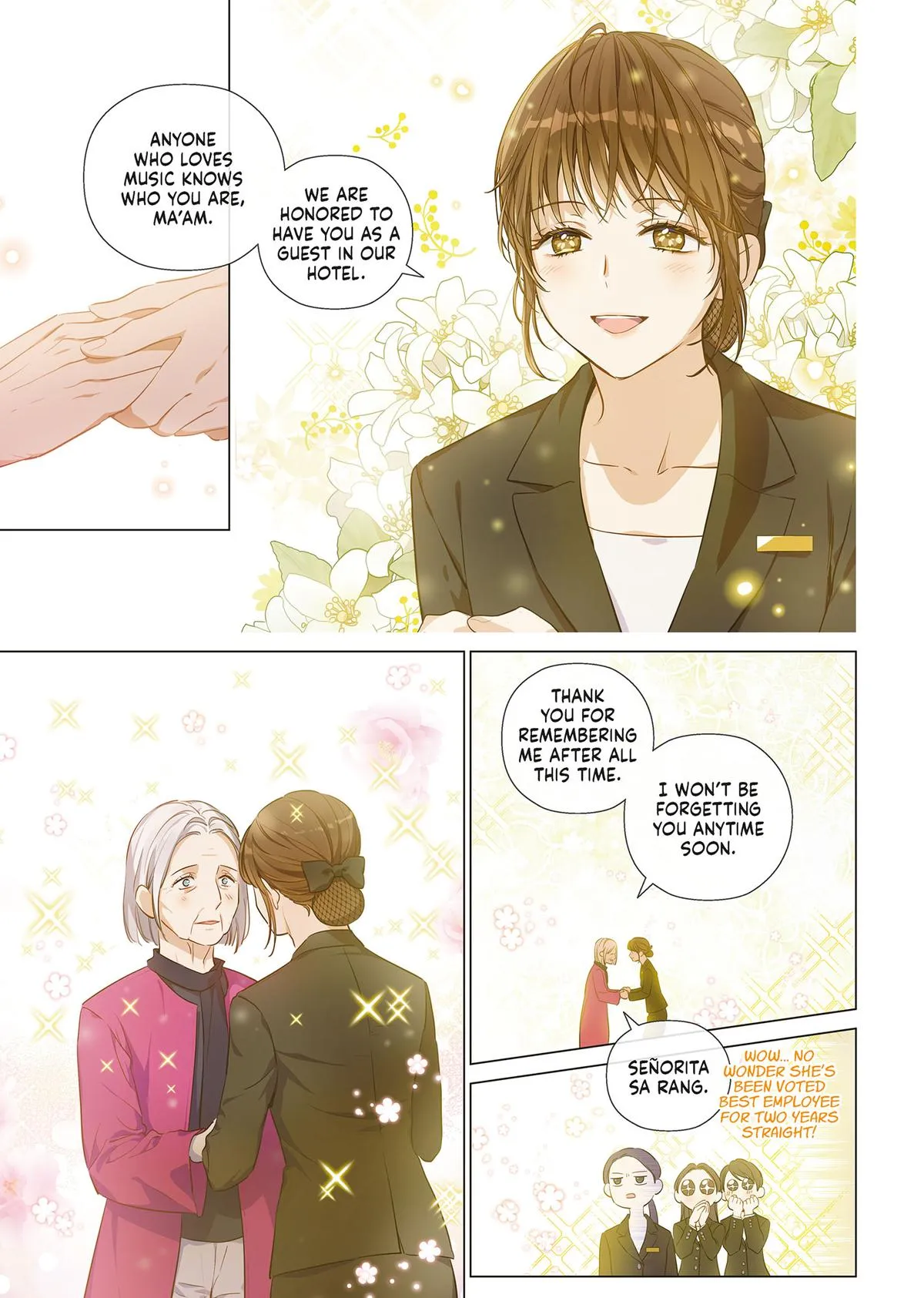 King the Land (Volume) Chapter 17 Online - página 11