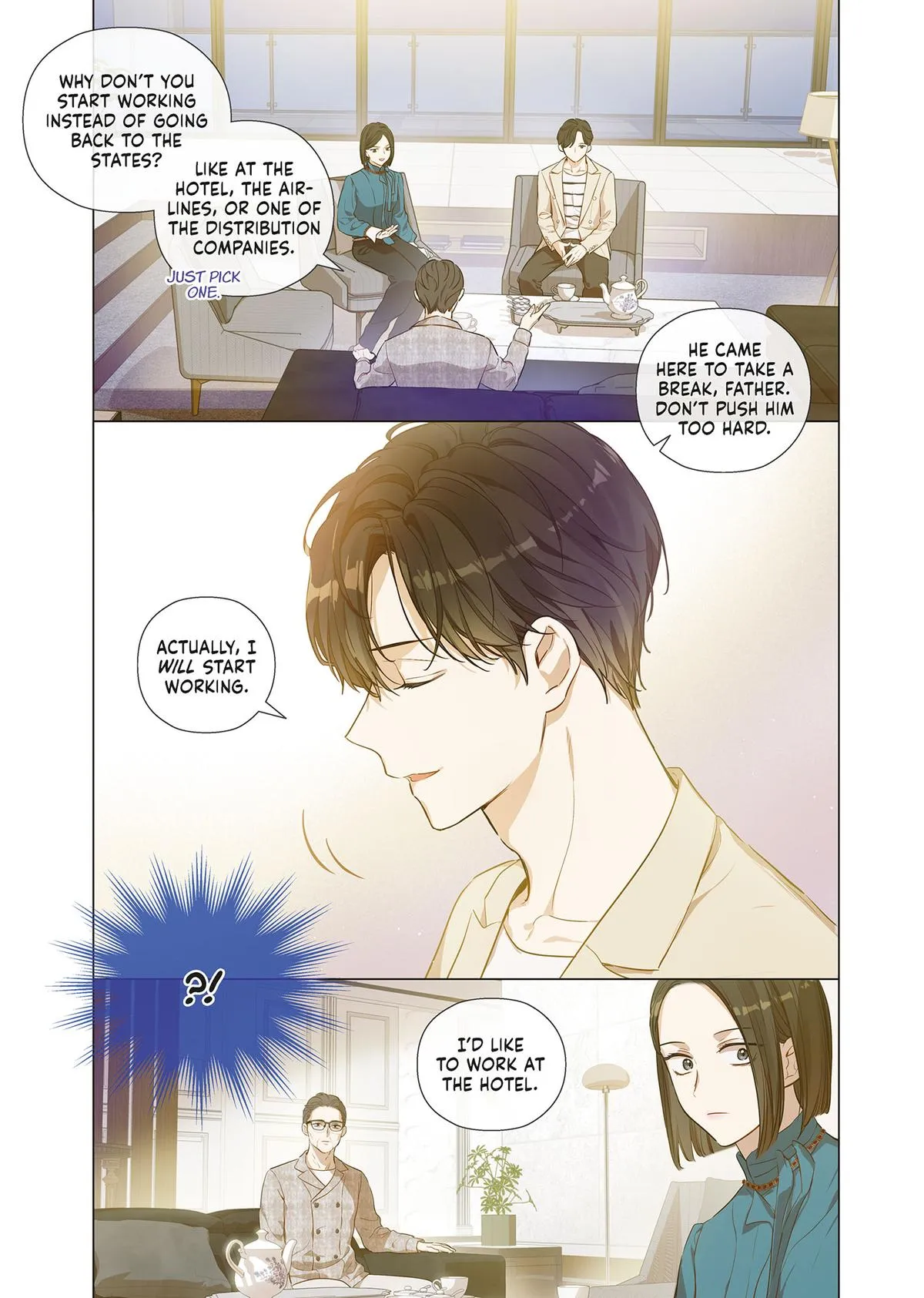 King the Land (Volume) Chapter 17 Online - página 13