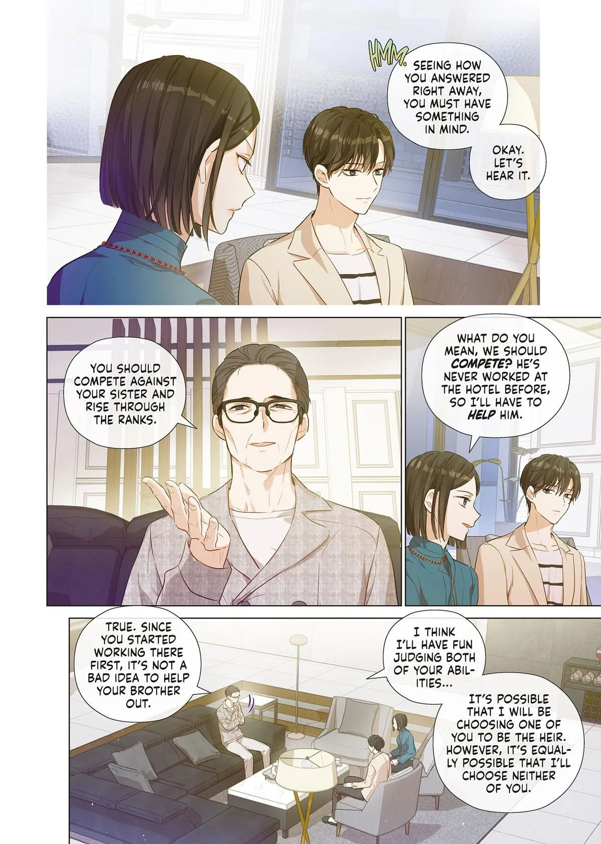King the Land (Volume) Chapter 17 Online - página 14