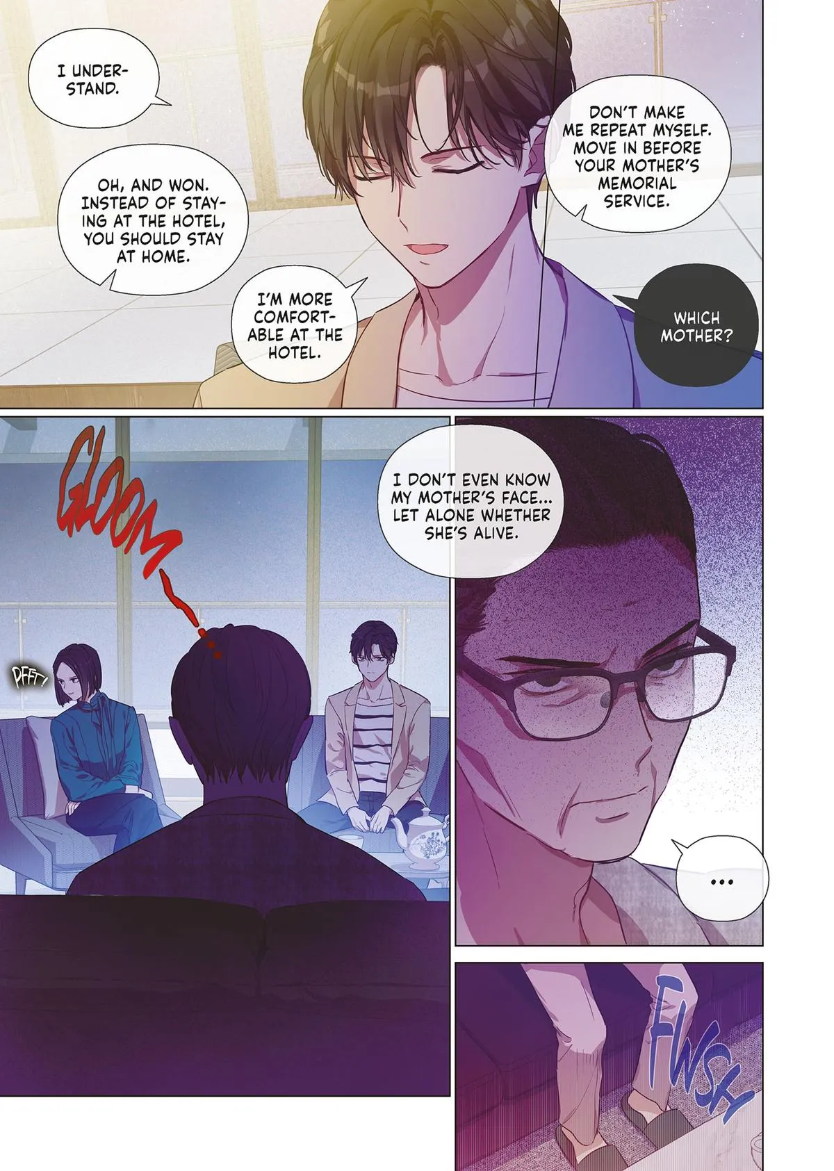 King the Land (Volume) Chapter 17 Online - página 15