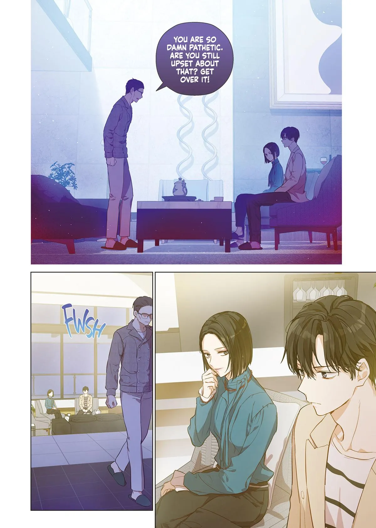 King the Land (Volume) Chapter 17 Online - página 16
