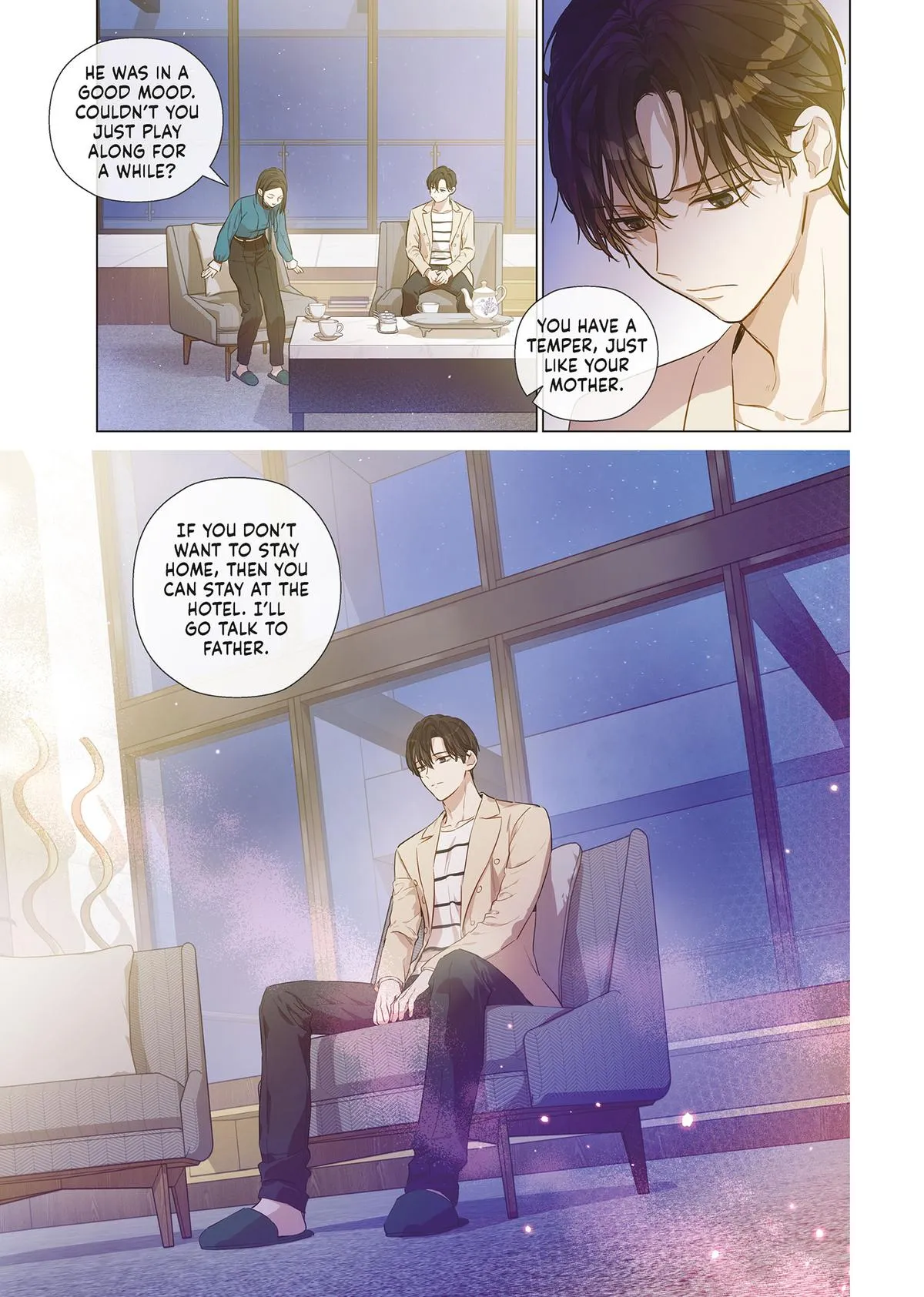 King the Land (Volume) Chapter 17 Online - página 17