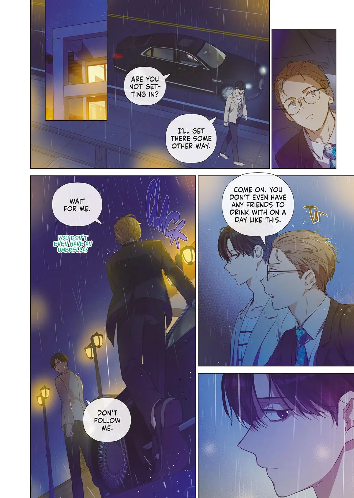 King the Land (Volume) Chapter 17 Online - página 18