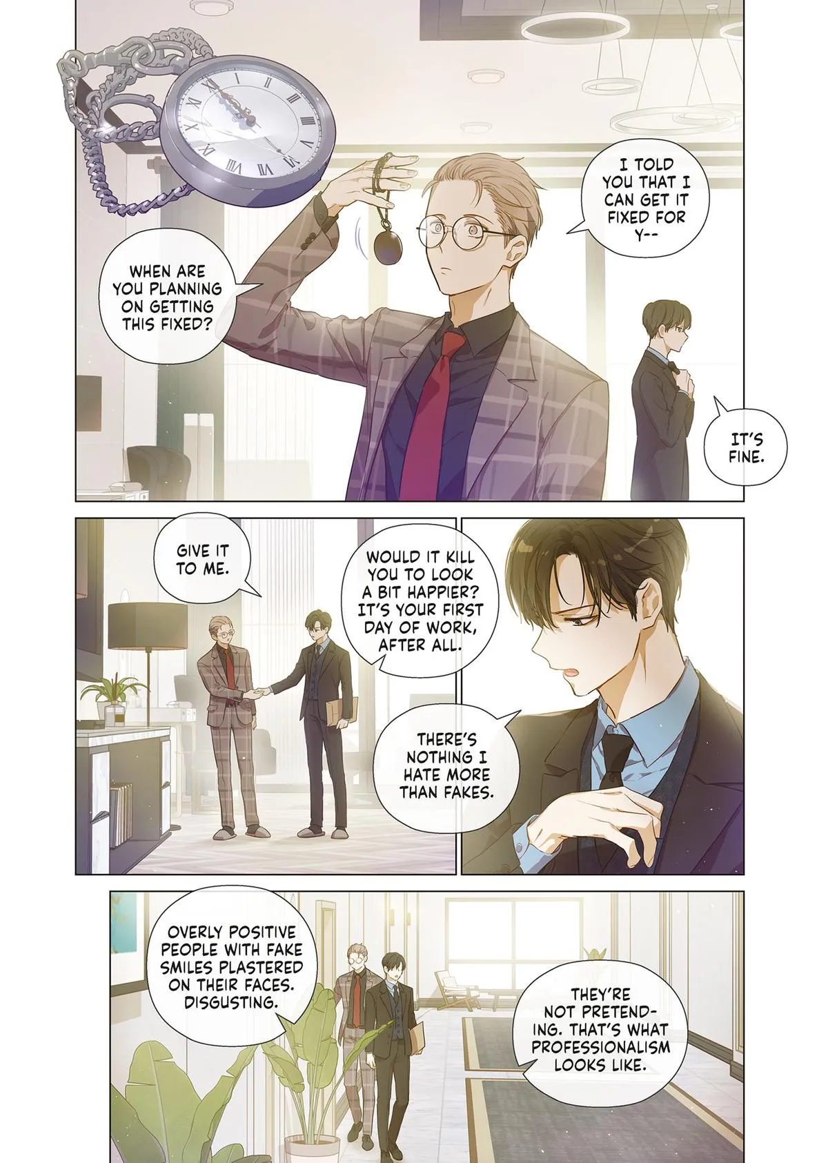 King the Land (Volume) Chapter 18 Online - página 4