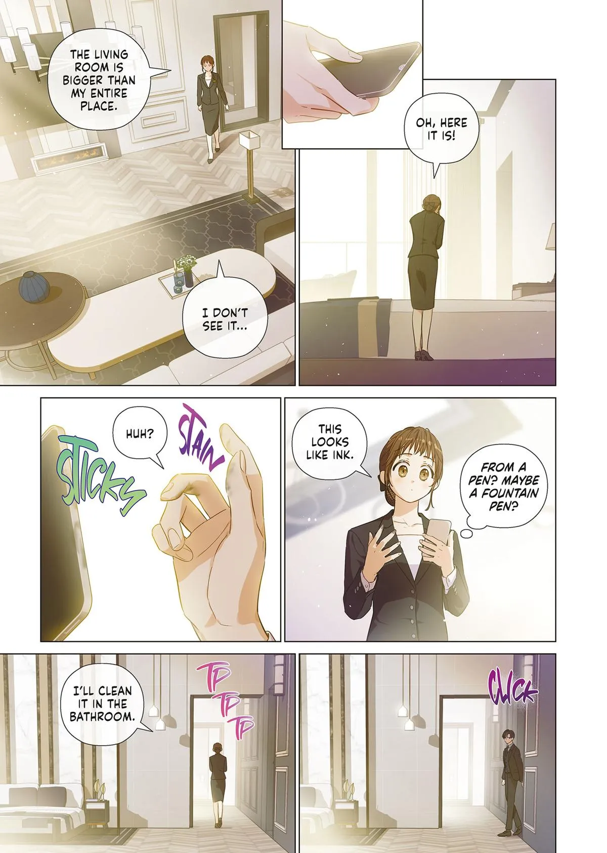 King the Land (Volume) Chapter 18 Online - página 7
