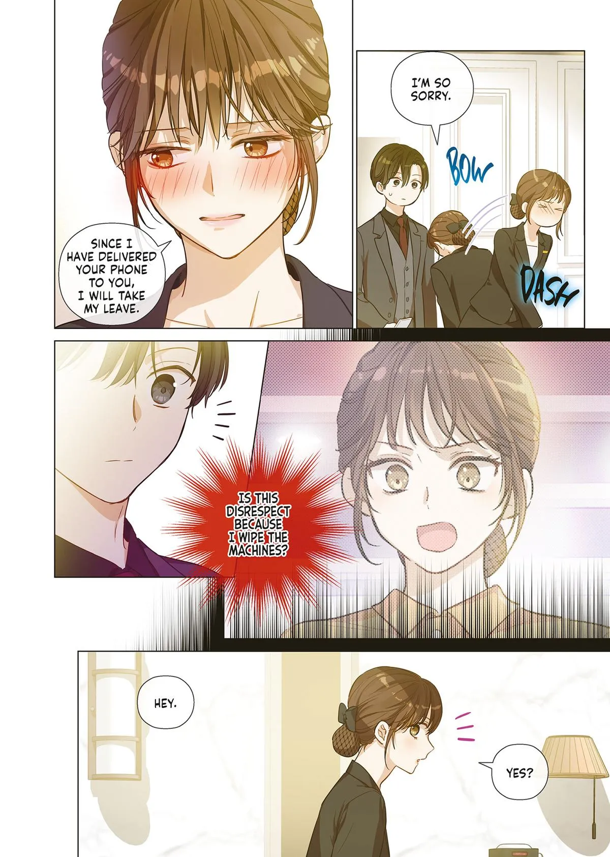 King the Land (Volume) Chapter 18 Online - página 12