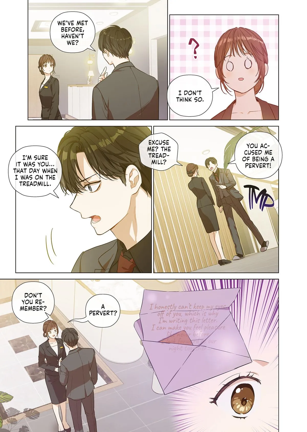 King the Land (Volume) Chapter 18 Online - página 13