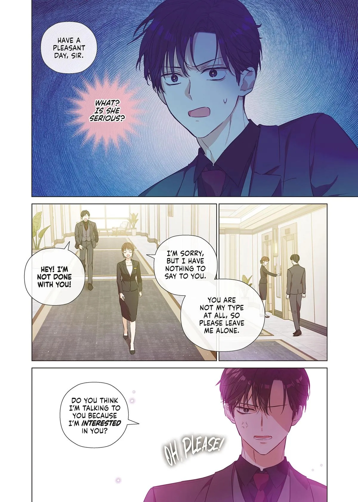 King the Land (Volume) Chapter 18 Online - página 16