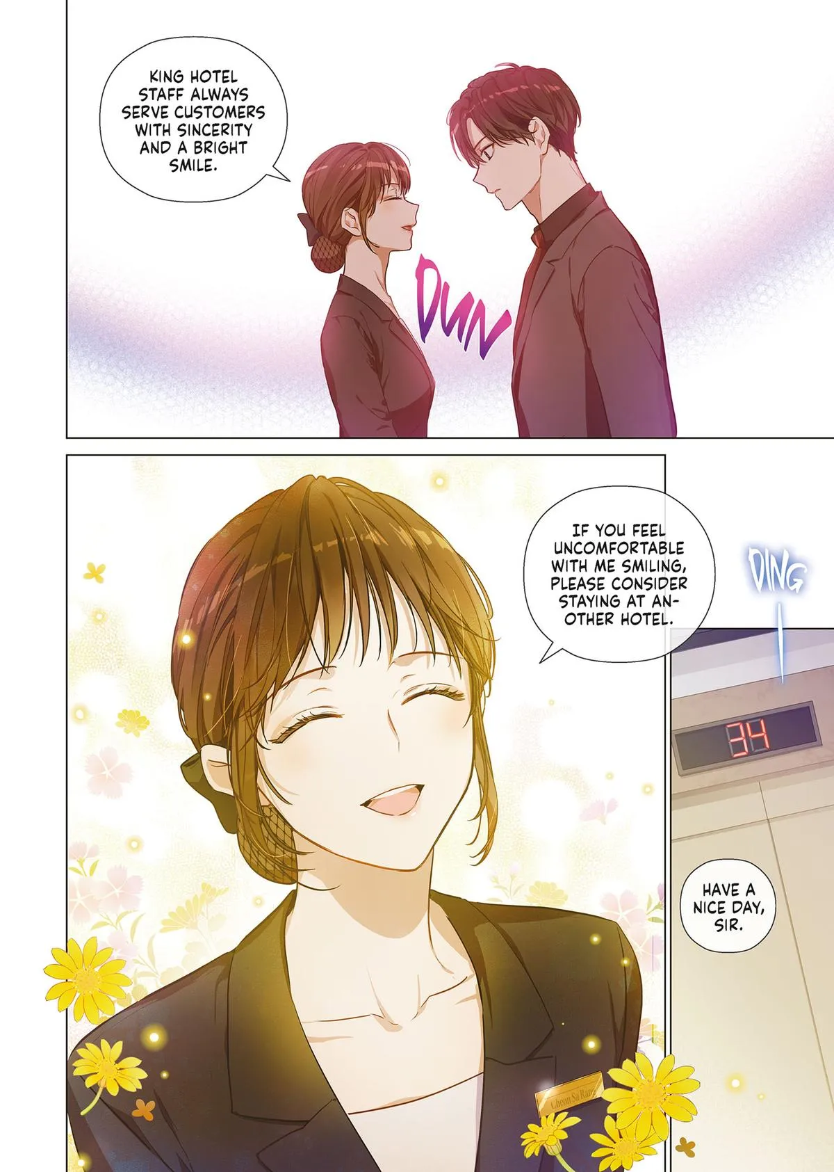 King the Land (Volume) Chapter 18 Online - página 18