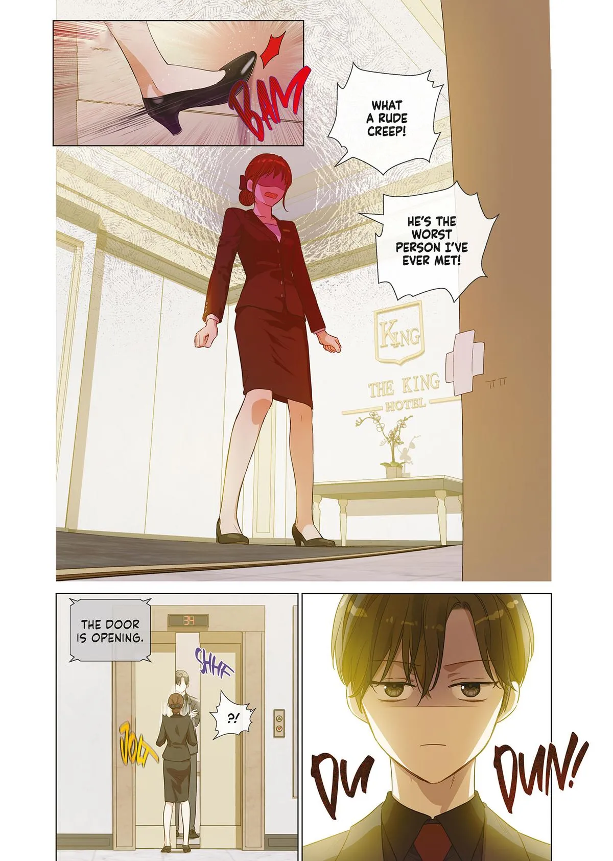 King the Land (Volume) Chapter 19 Online - página 4