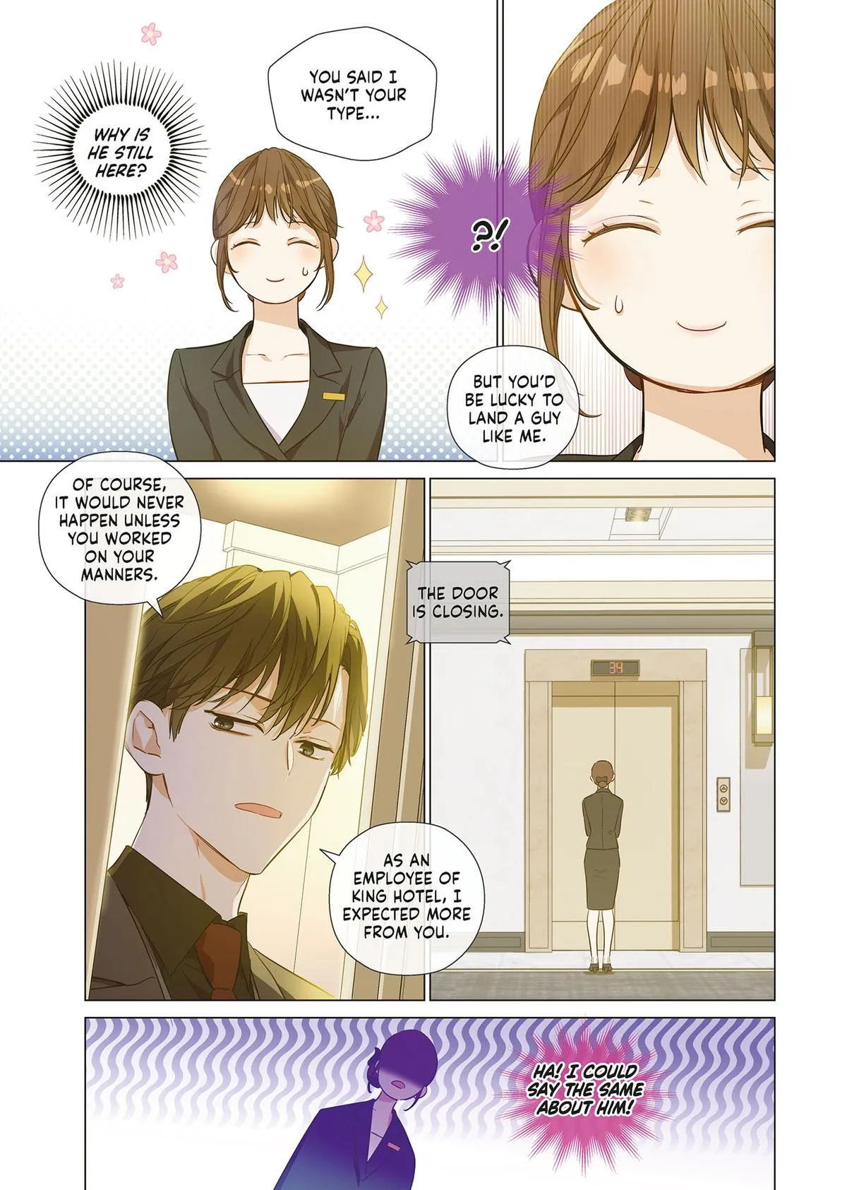 King the Land (Volume) Chapter 19 Online - página 5