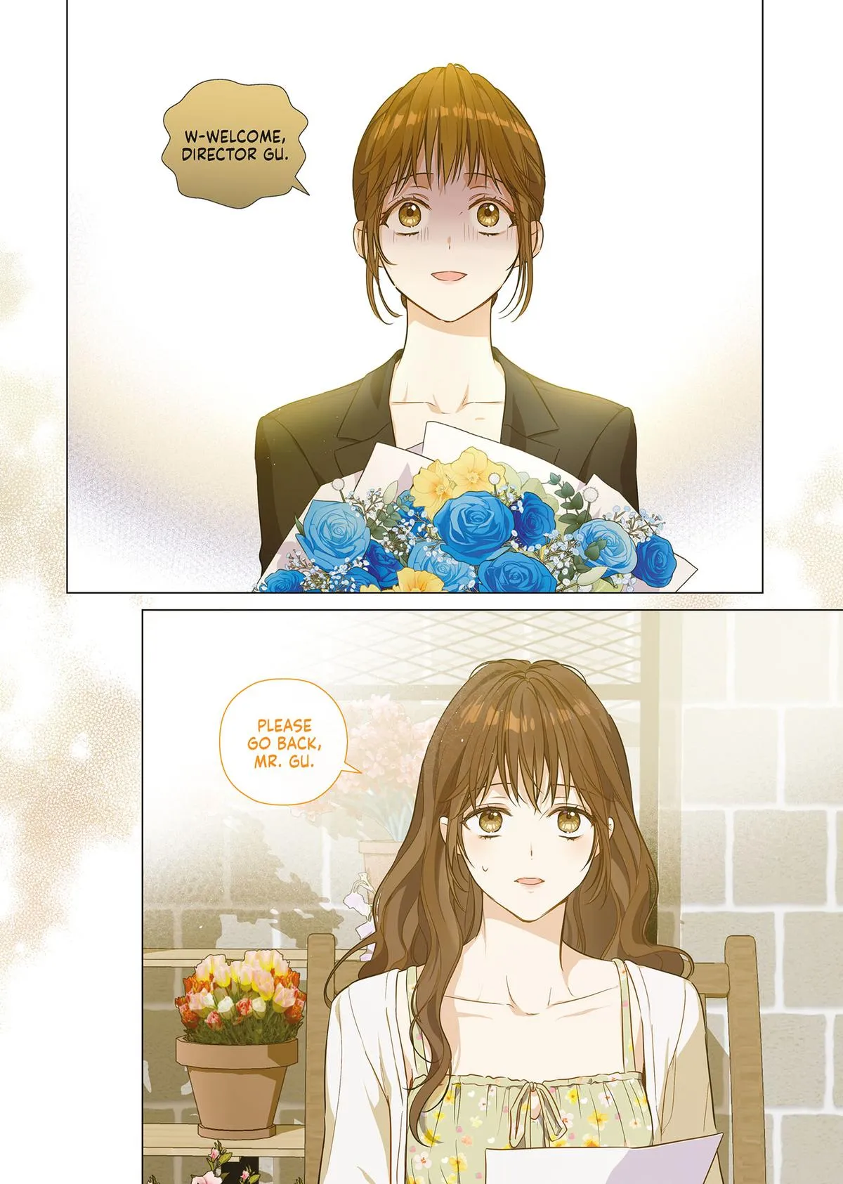 King the Land (Volume) Chapter 19 Online - página 8