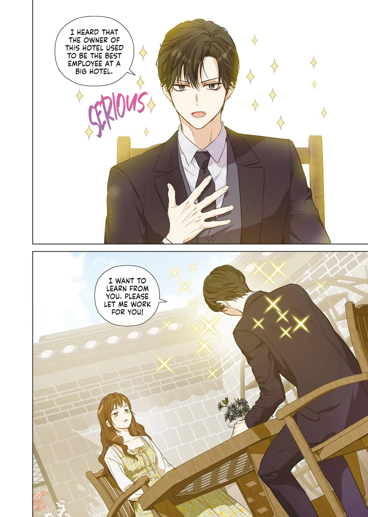 King the Land (Volume) Chapter 19 Online - página 10