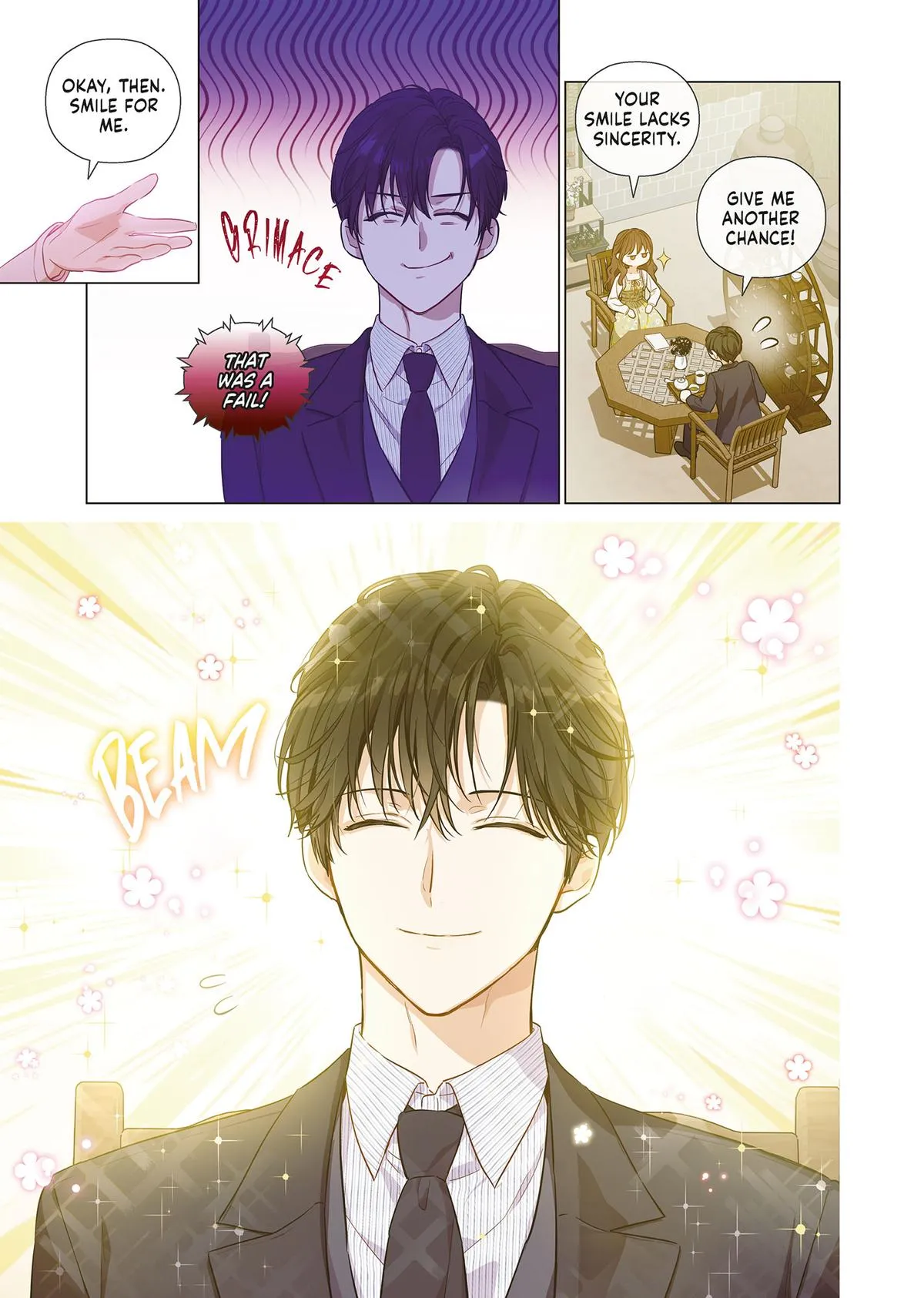 King the Land (Volume) Chapter 19 Online - página 11