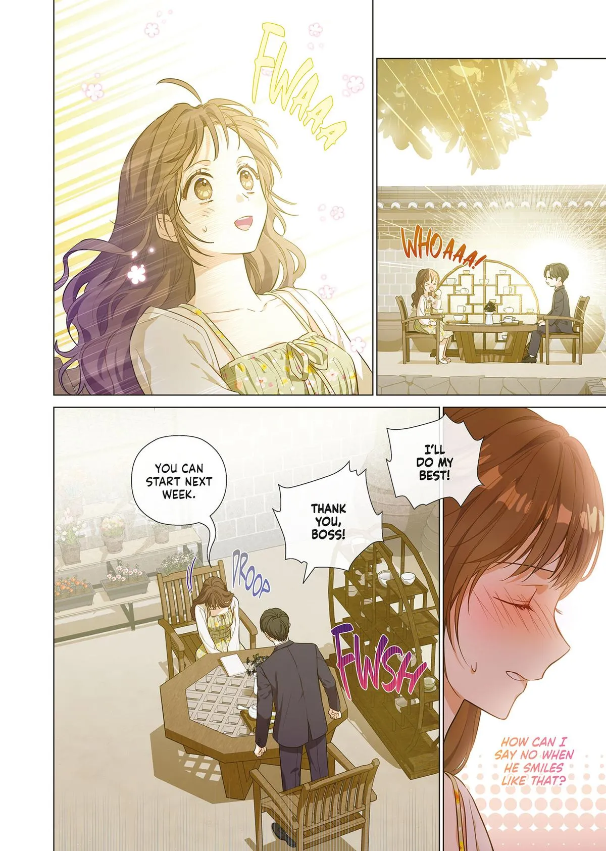 King the Land (Volume) Chapter 19 Online - página 12