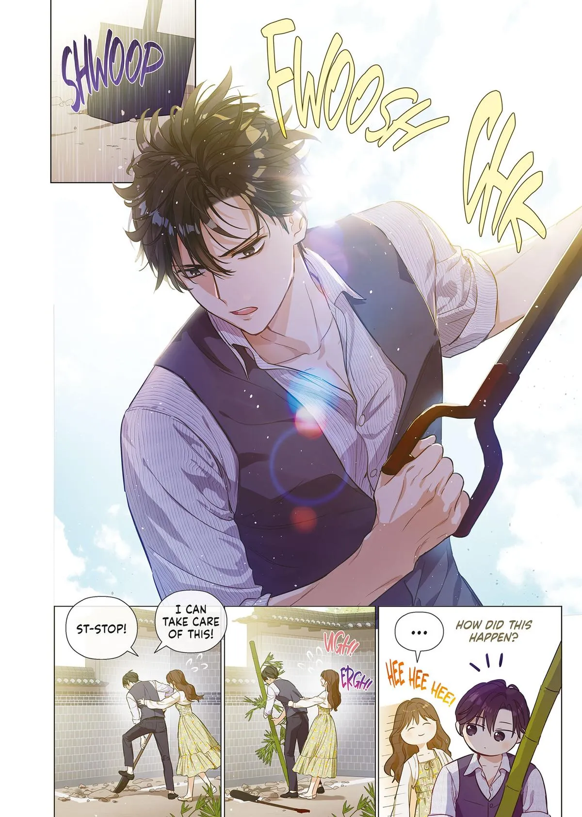 King the Land (Volume) Chapter 19 Online - página 14