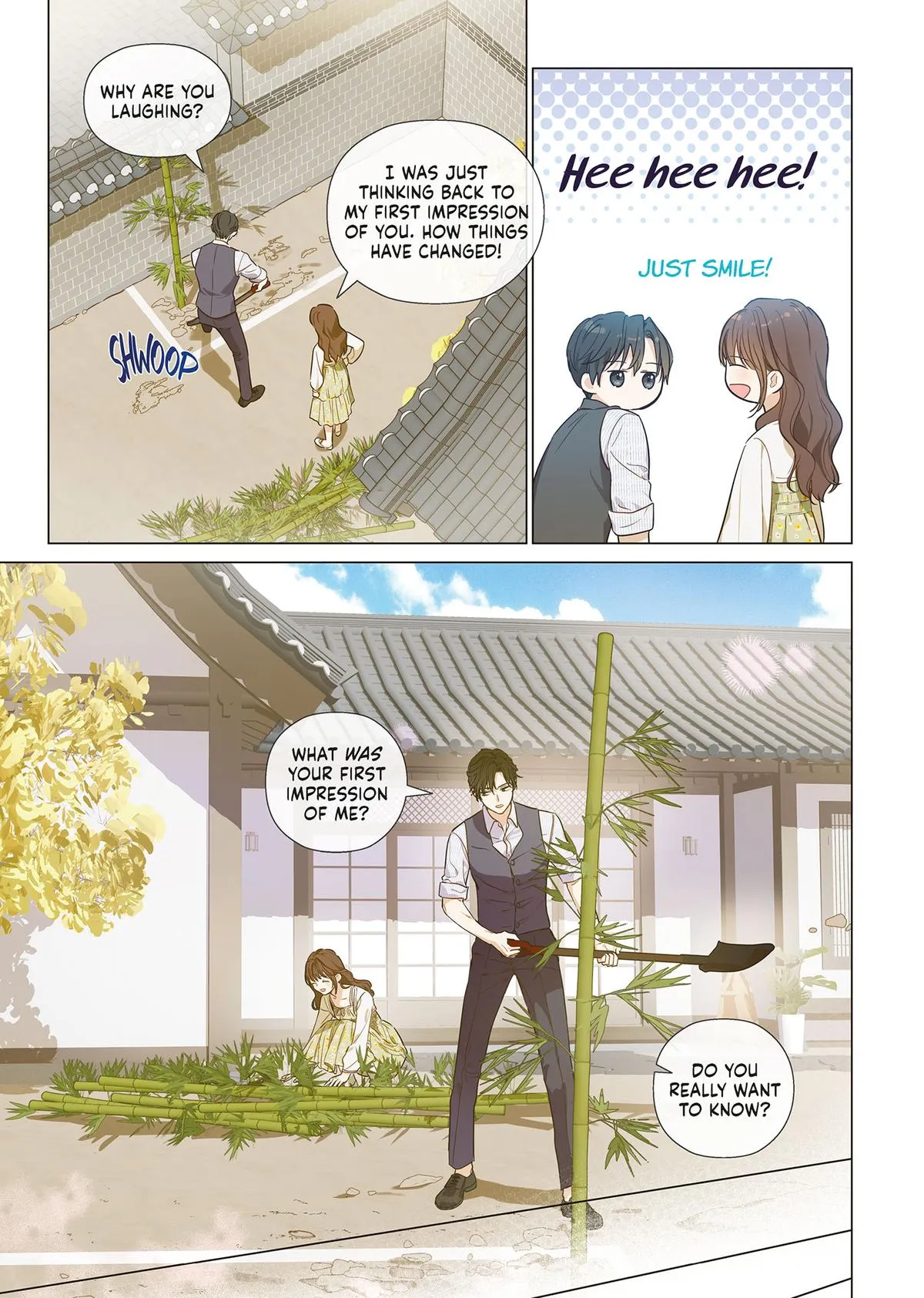 King the Land (Volume) Chapter 19 Online - página 15