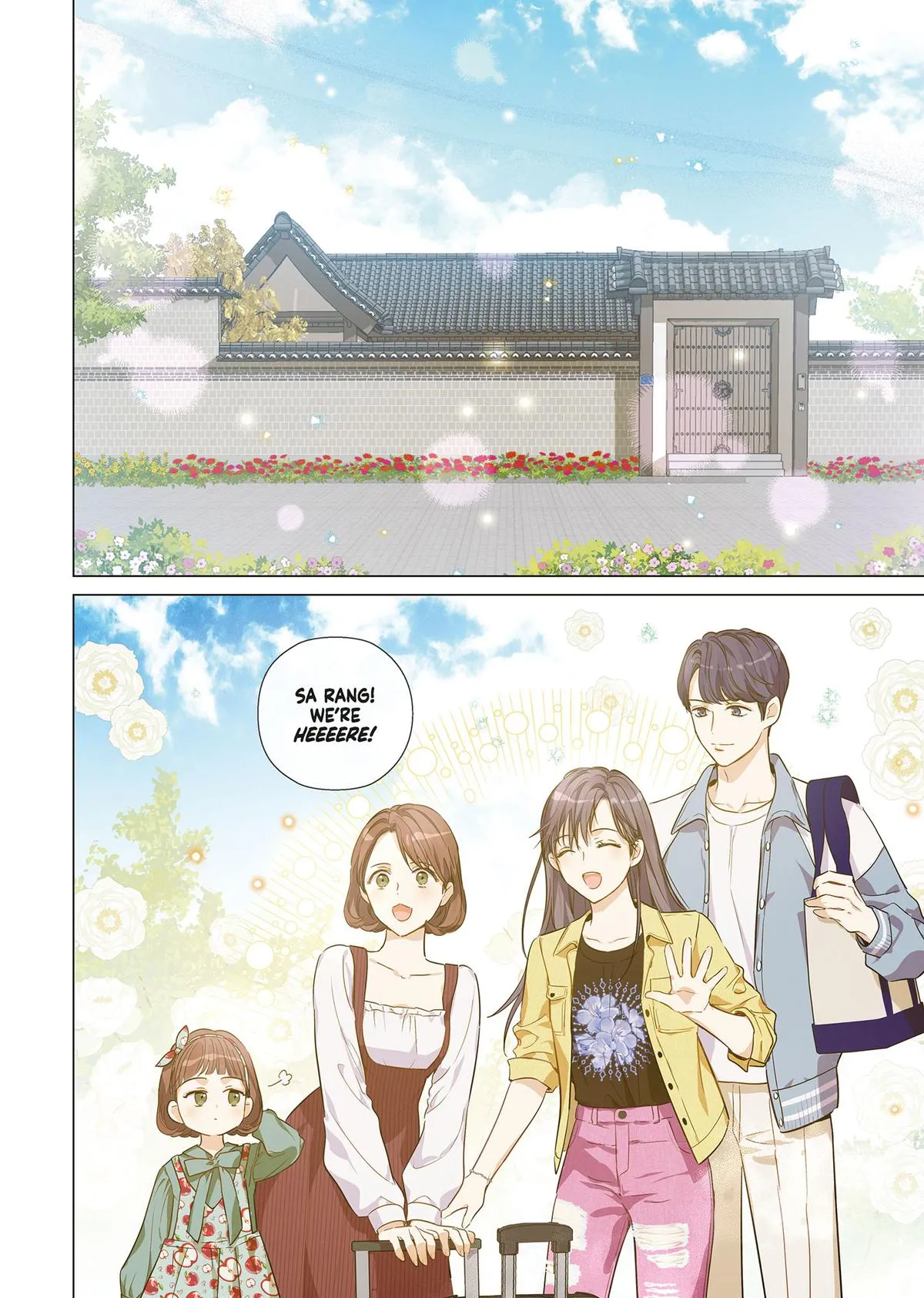 King the Land (Volume) Chapter 19 Online - página 16