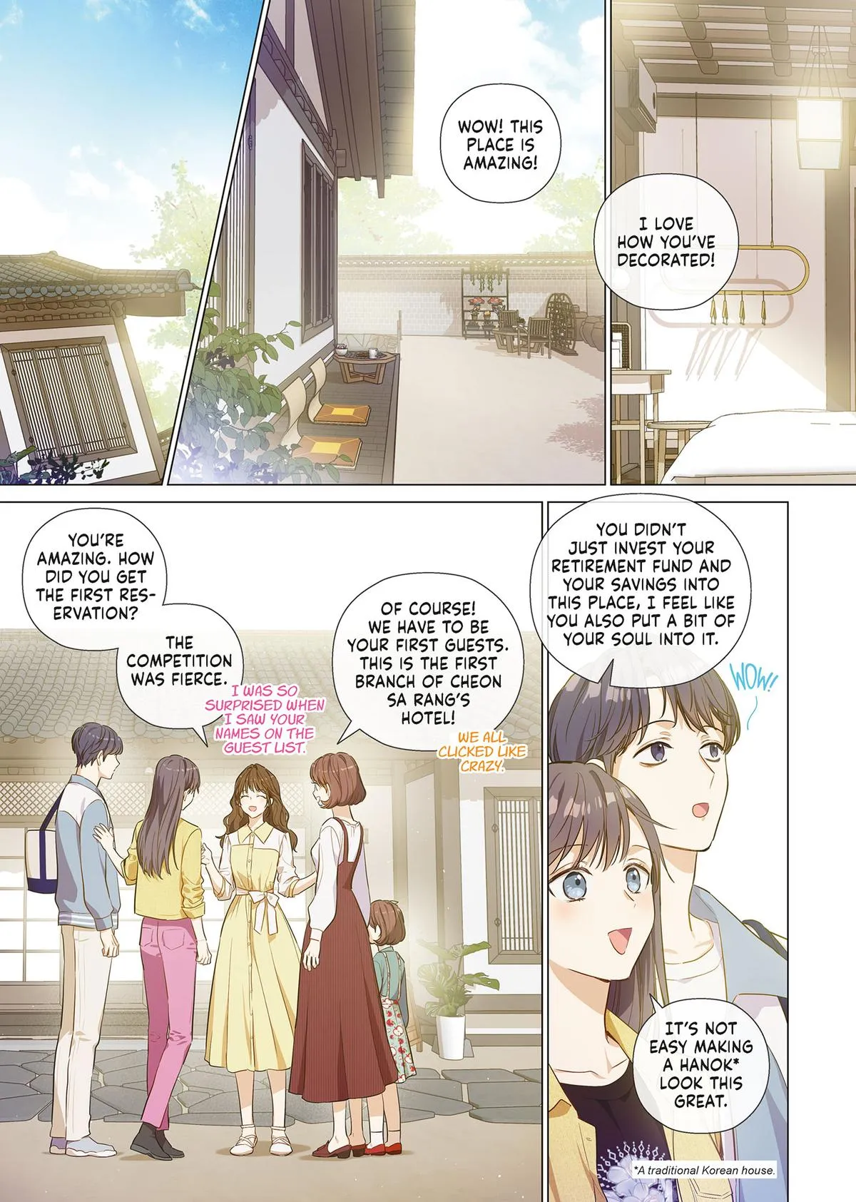 King the Land (Volume) Chapter 19 Online - página 17