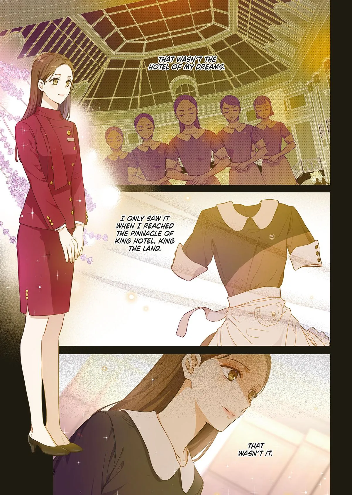 King the Land (Volume) Chapter 19 Online - página 19