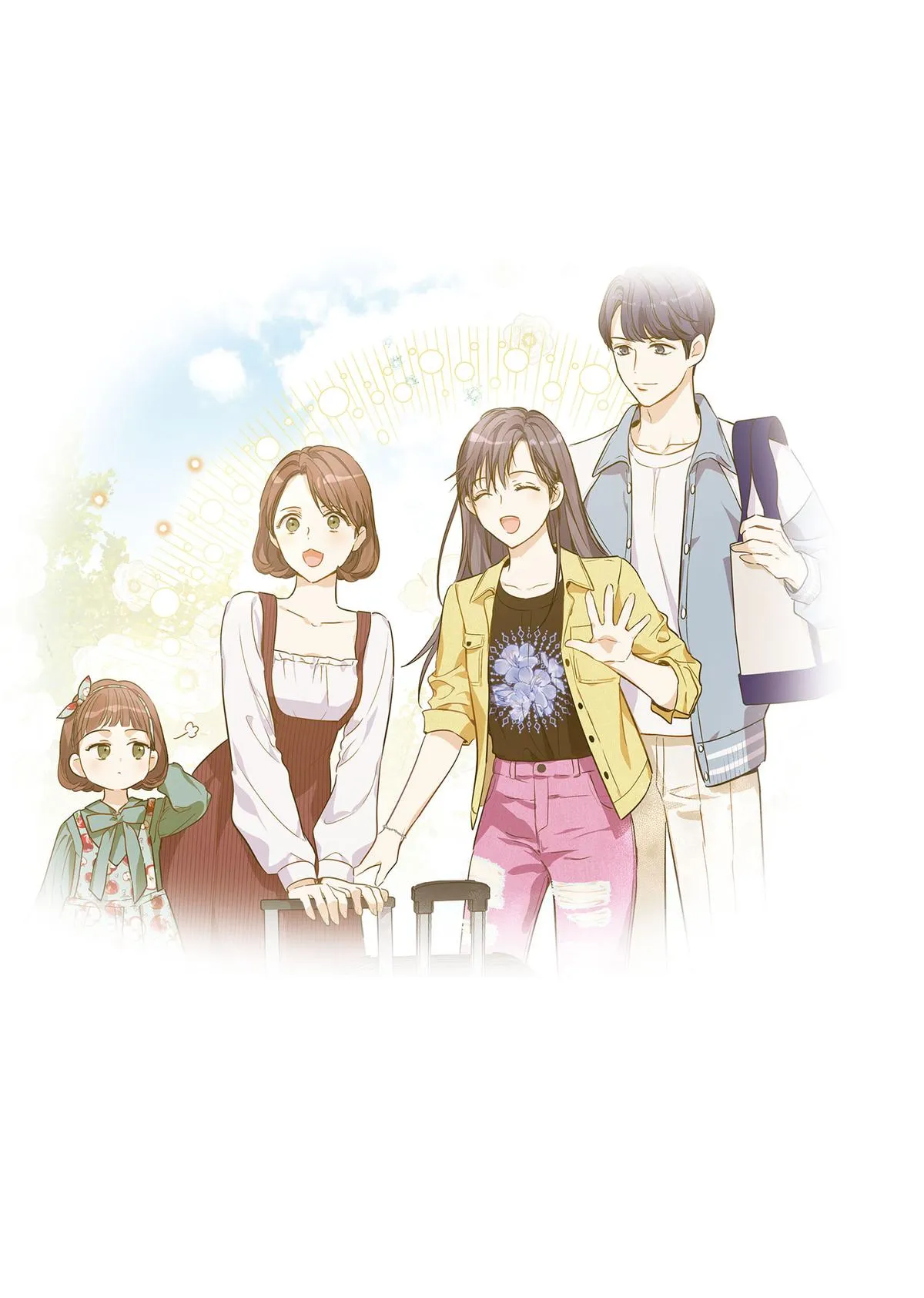 King the Land (Volume) Chapter 19 Online - página 23