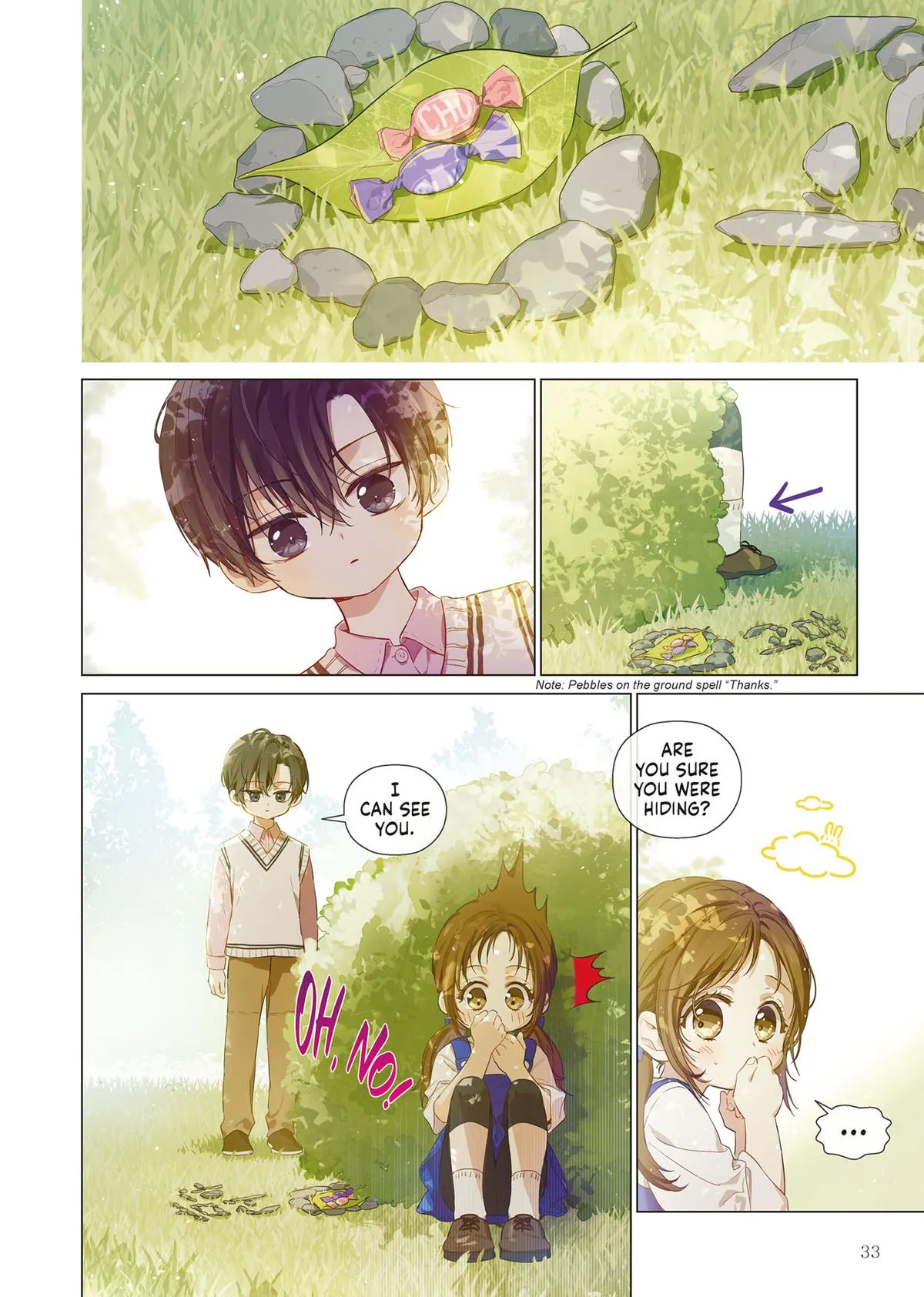 King the Land (Volume) Chapter 2 Online - página 4