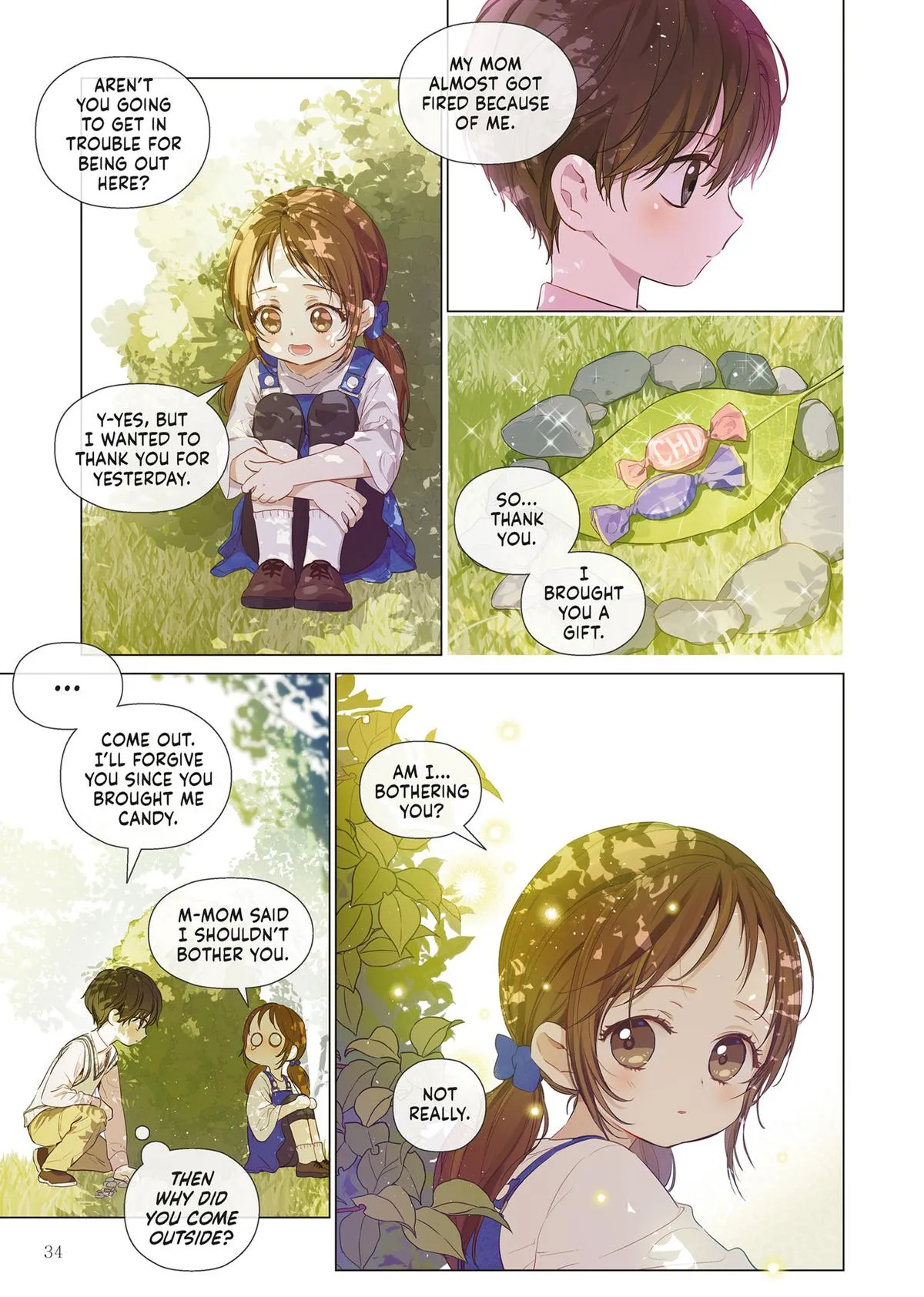 King the Land (Volume) Chapter 2 Online - página 5