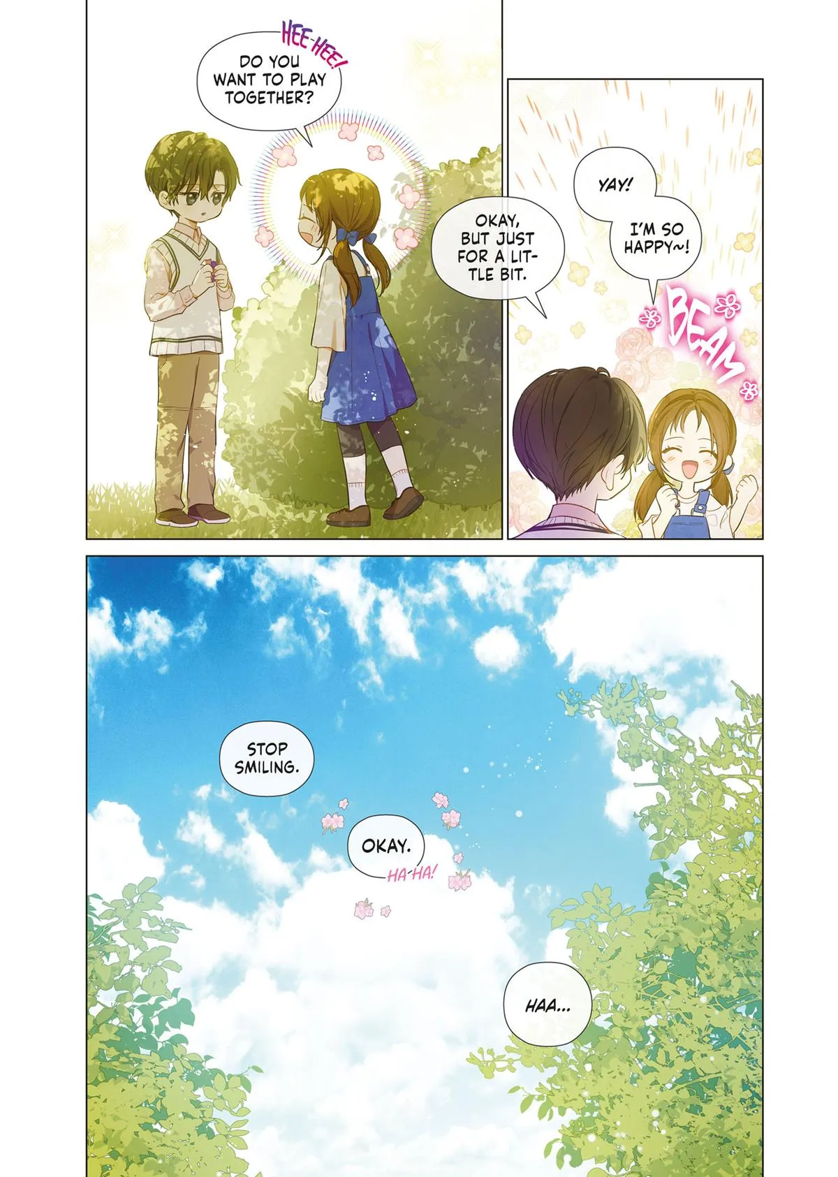 King the Land (Volume) Chapter 2 Online - página 7