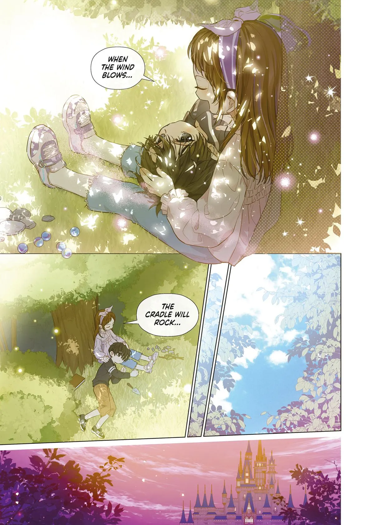 King the Land (Volume) Chapter 2 Online - página 11