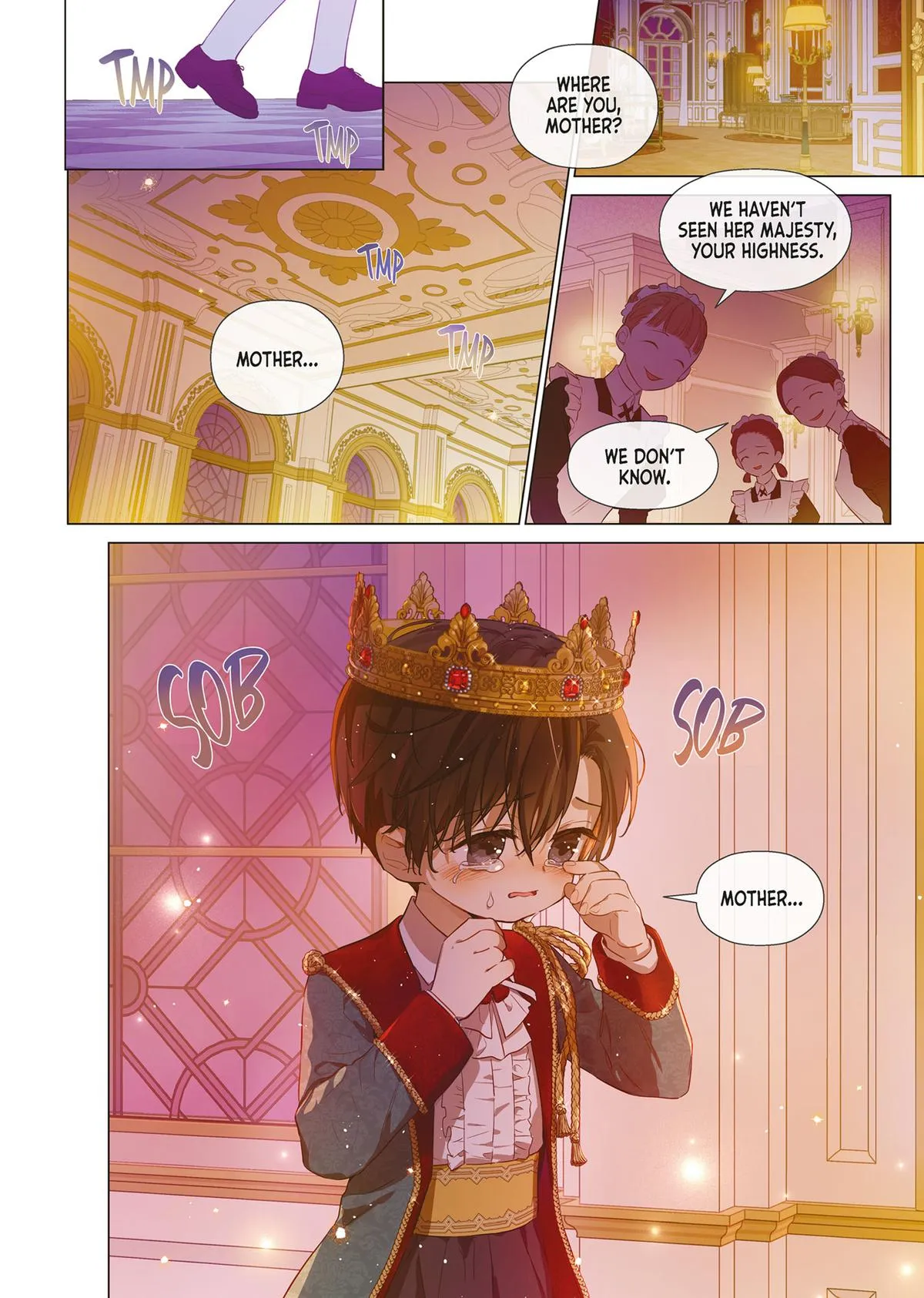 King the Land (Volume) Chapter 2 Online - página 12