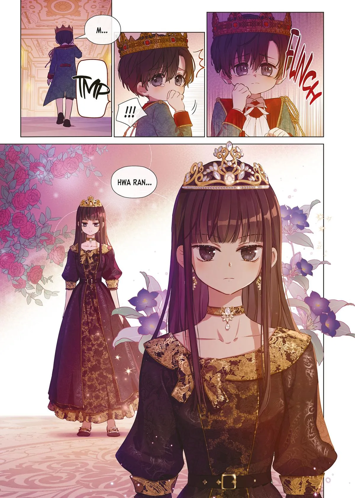 King the Land (Volume) Chapter 2 Online - página 13