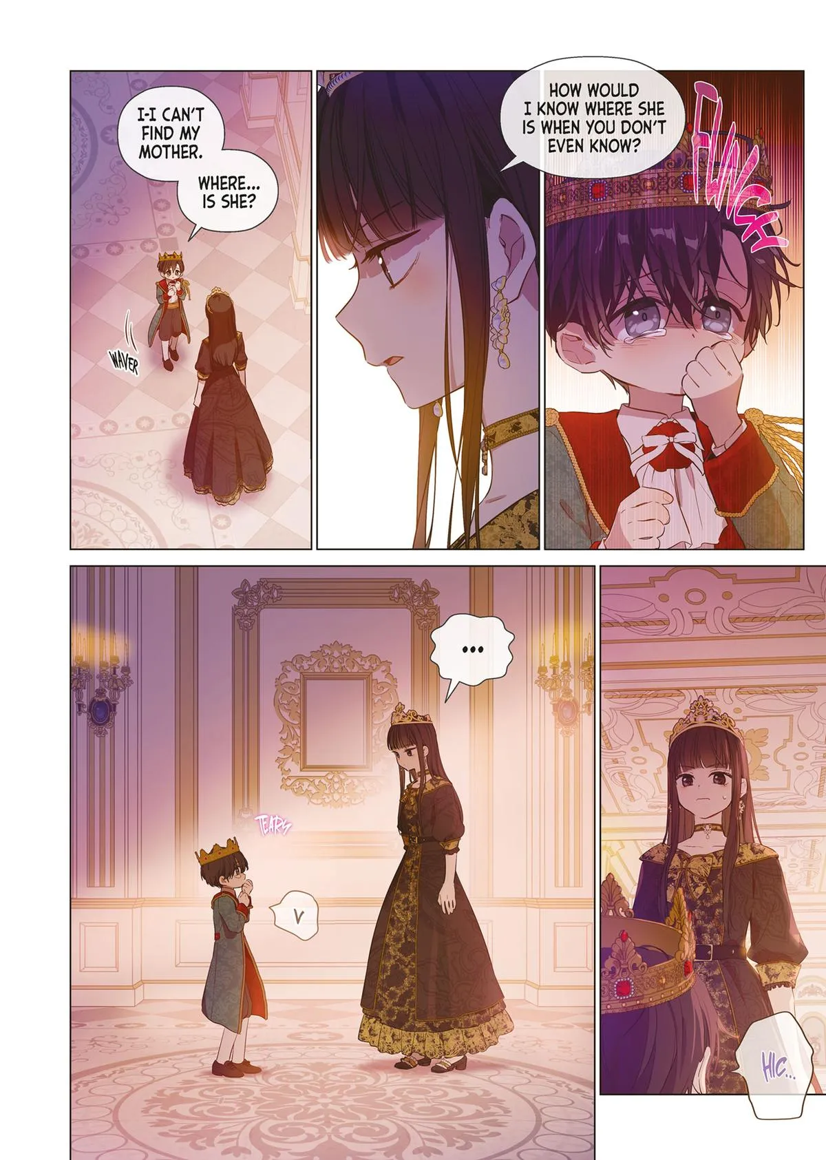 King the Land (Volume) Chapter 2 Online - página 14