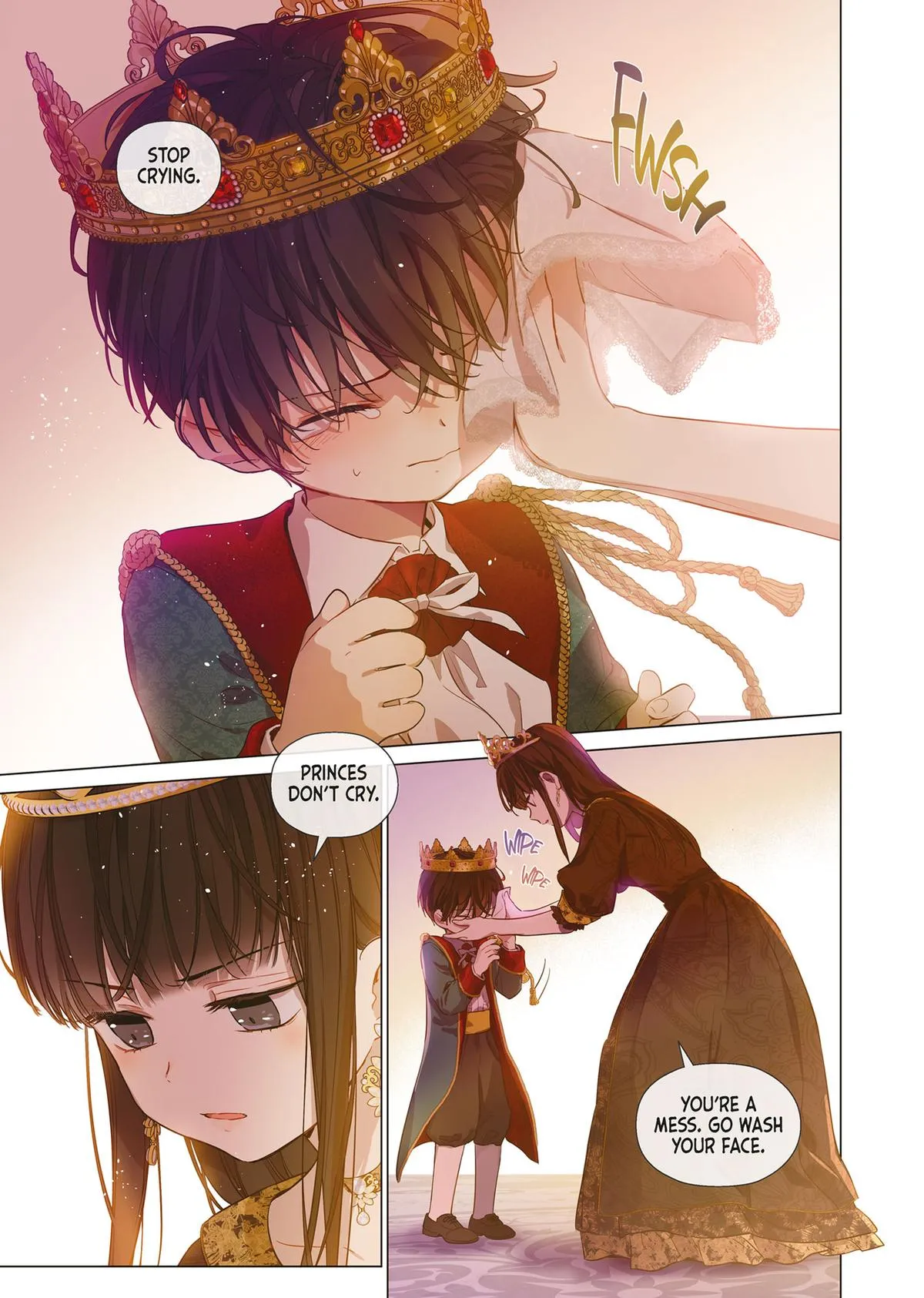 King the Land (Volume) Chapter 2 Online - página 15
