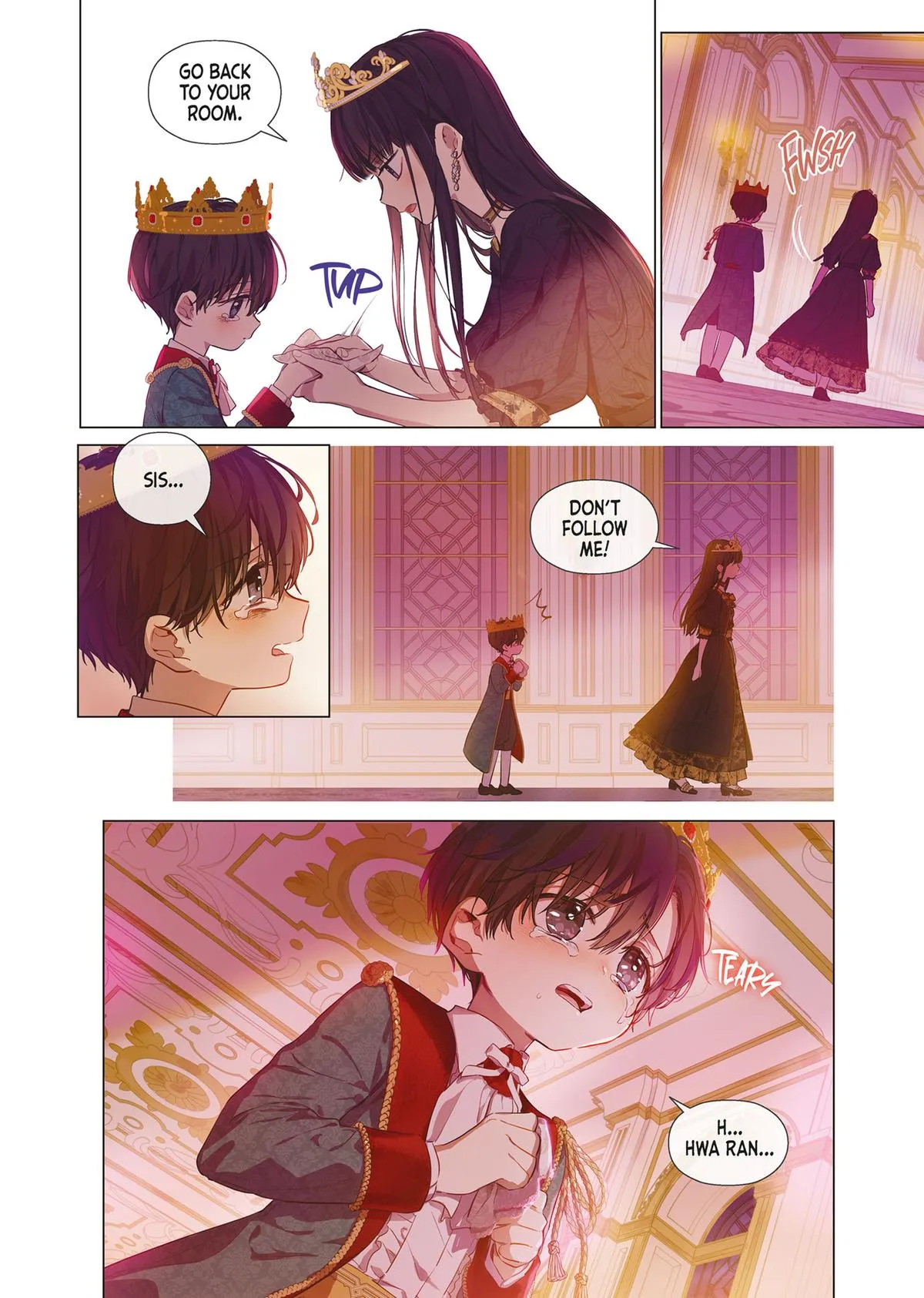 King the Land (Volume) Chapter 2 Online - página 16