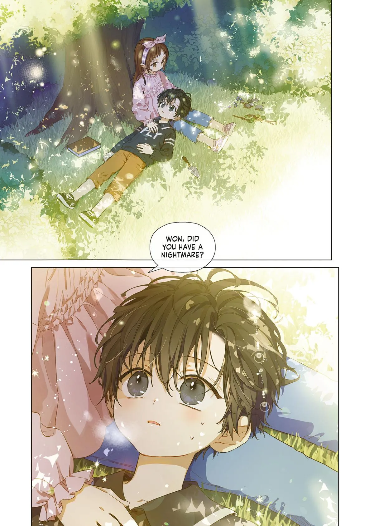 King the Land (Volume) Chapter 2 Online - página 19