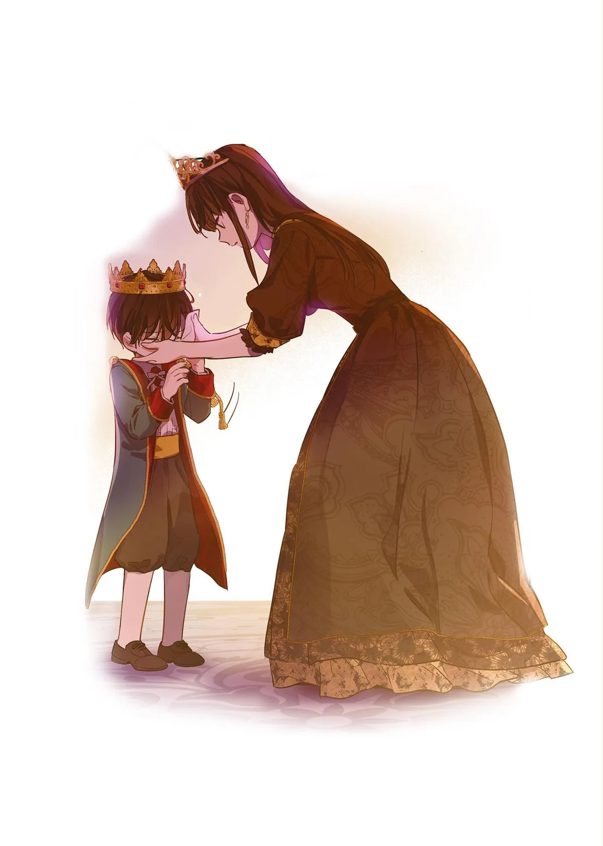 King the Land (Volume) Chapter 2 Online - página 21