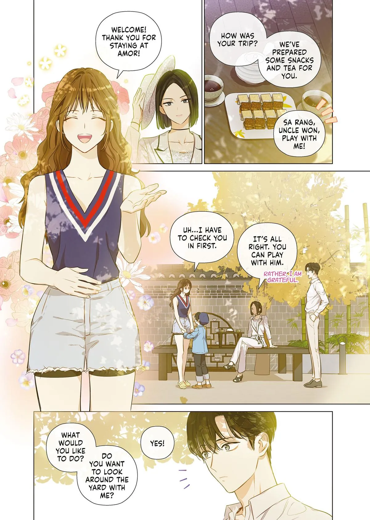 King the Land (Volume) Chapter 21 Online - página 4