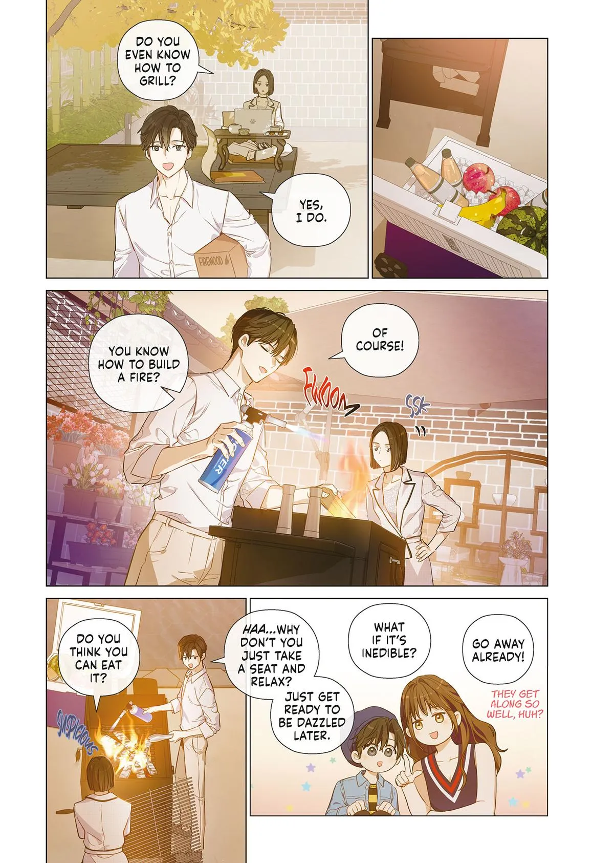 King the Land (Volume) Chapter 21 Online - página 6