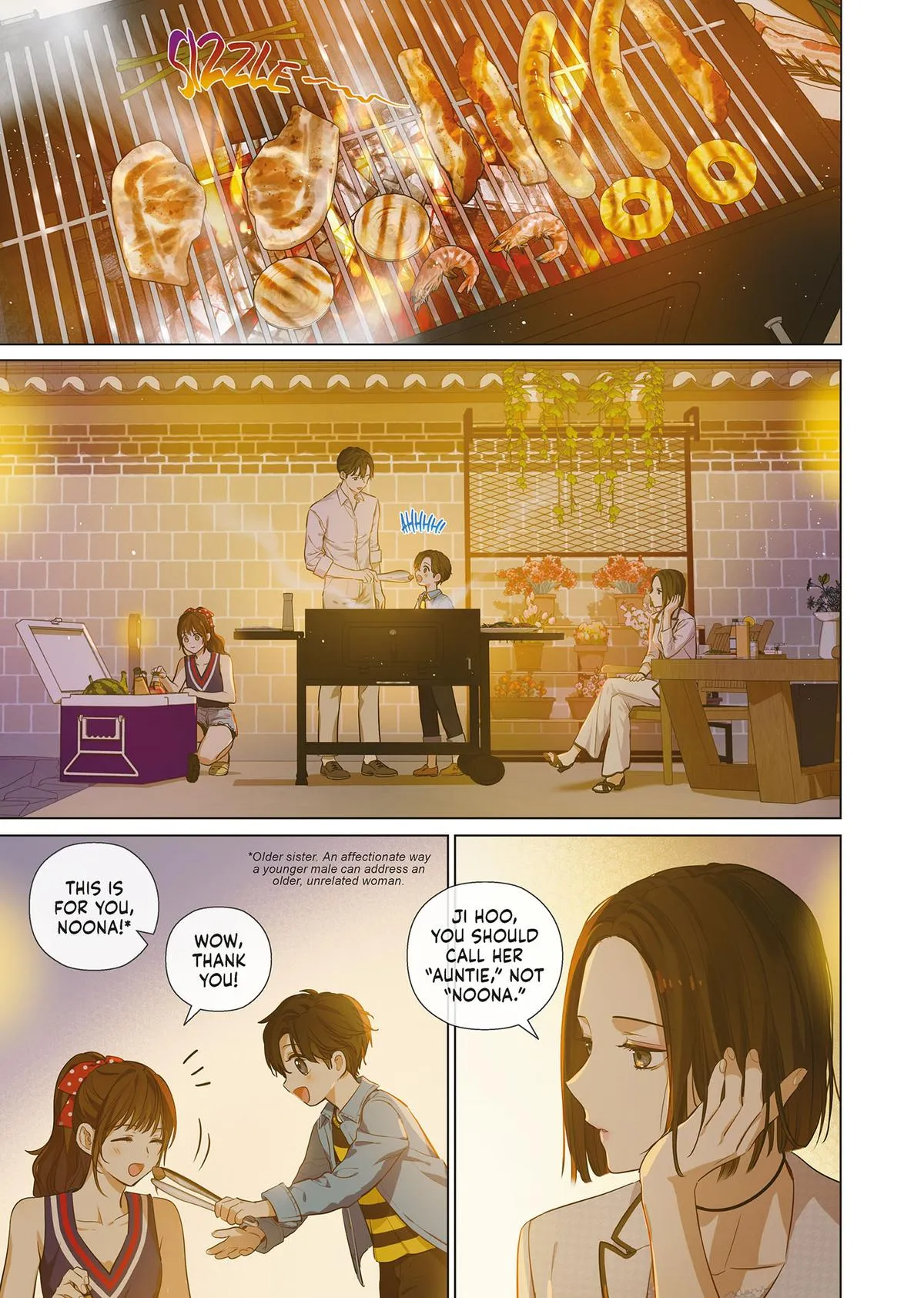 King the Land (Volume) Chapter 21 Online - página 7