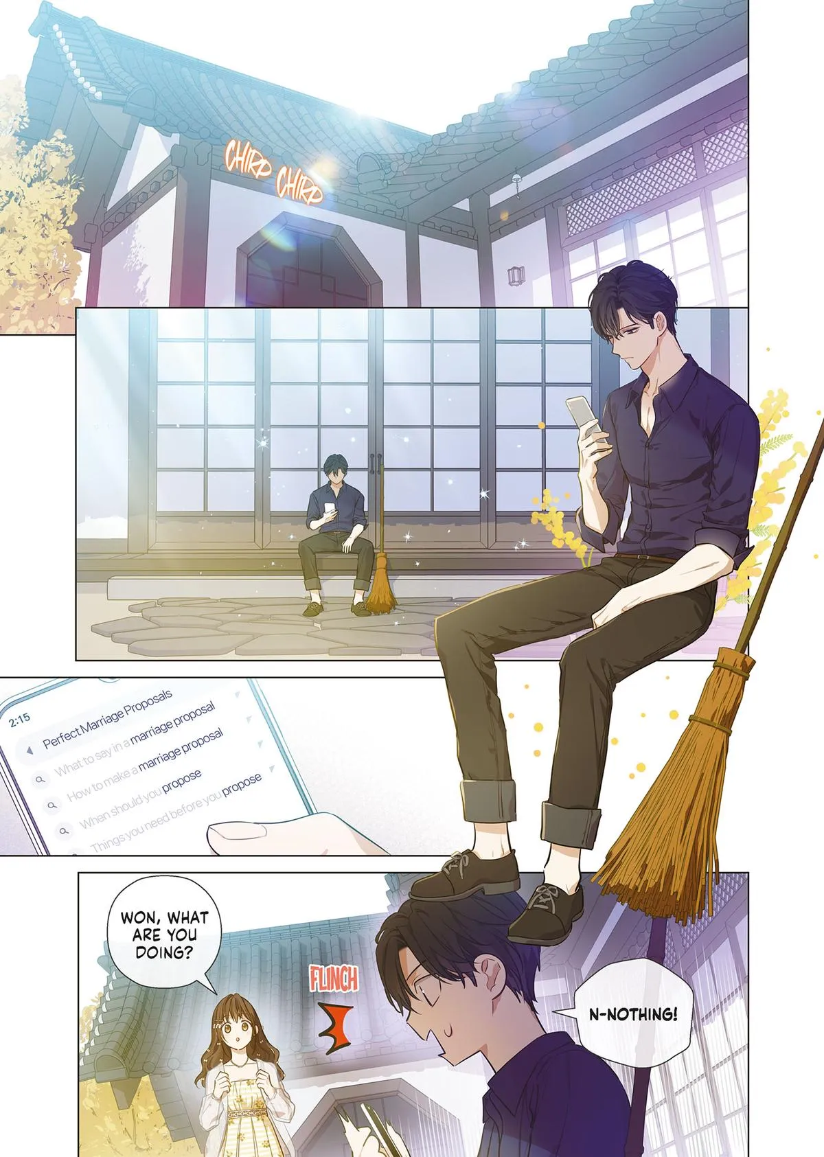 King the Land (Volume) Chapter 21 Online - página 9