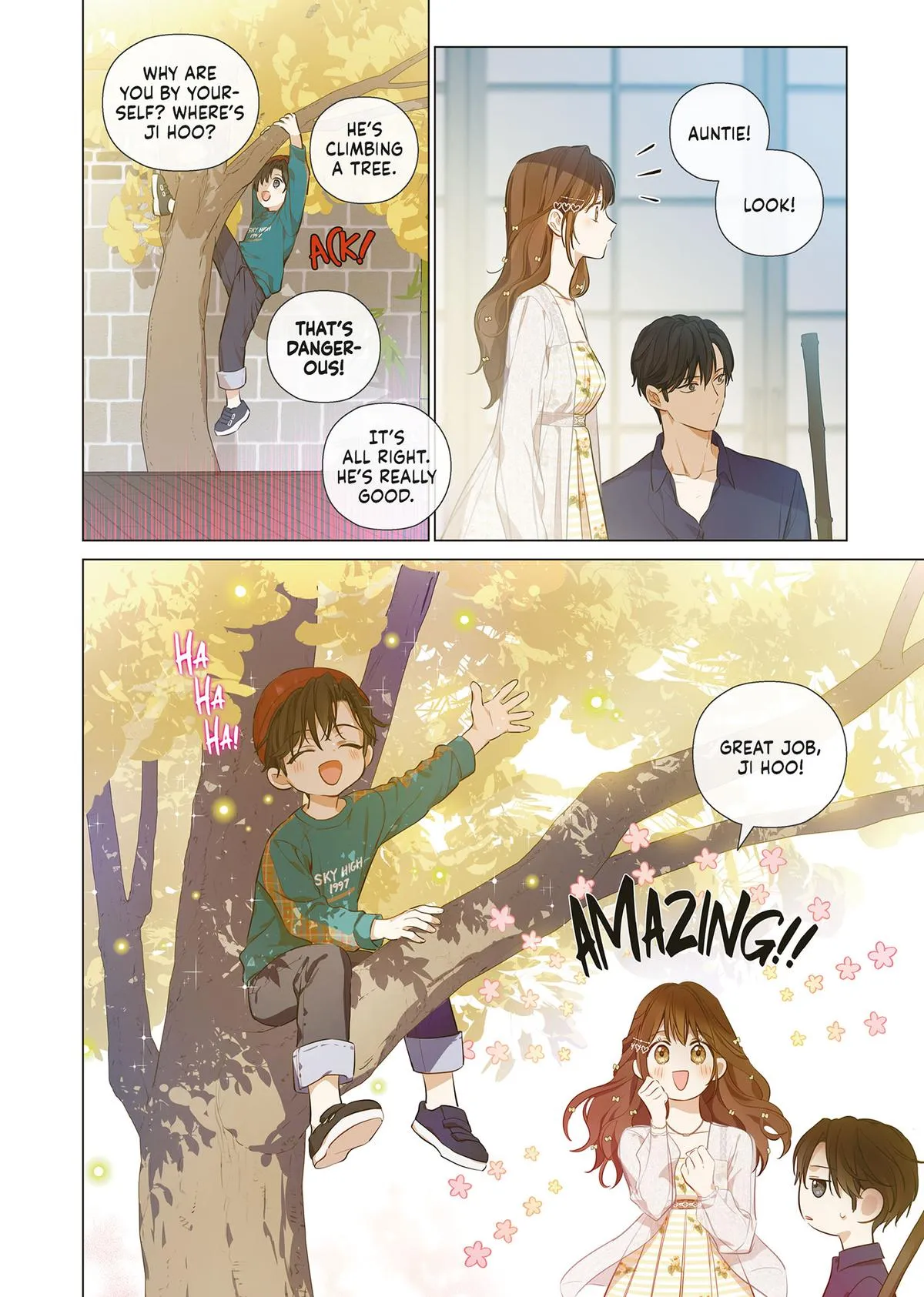 King the Land (Volume) Chapter 21 Online - página 10