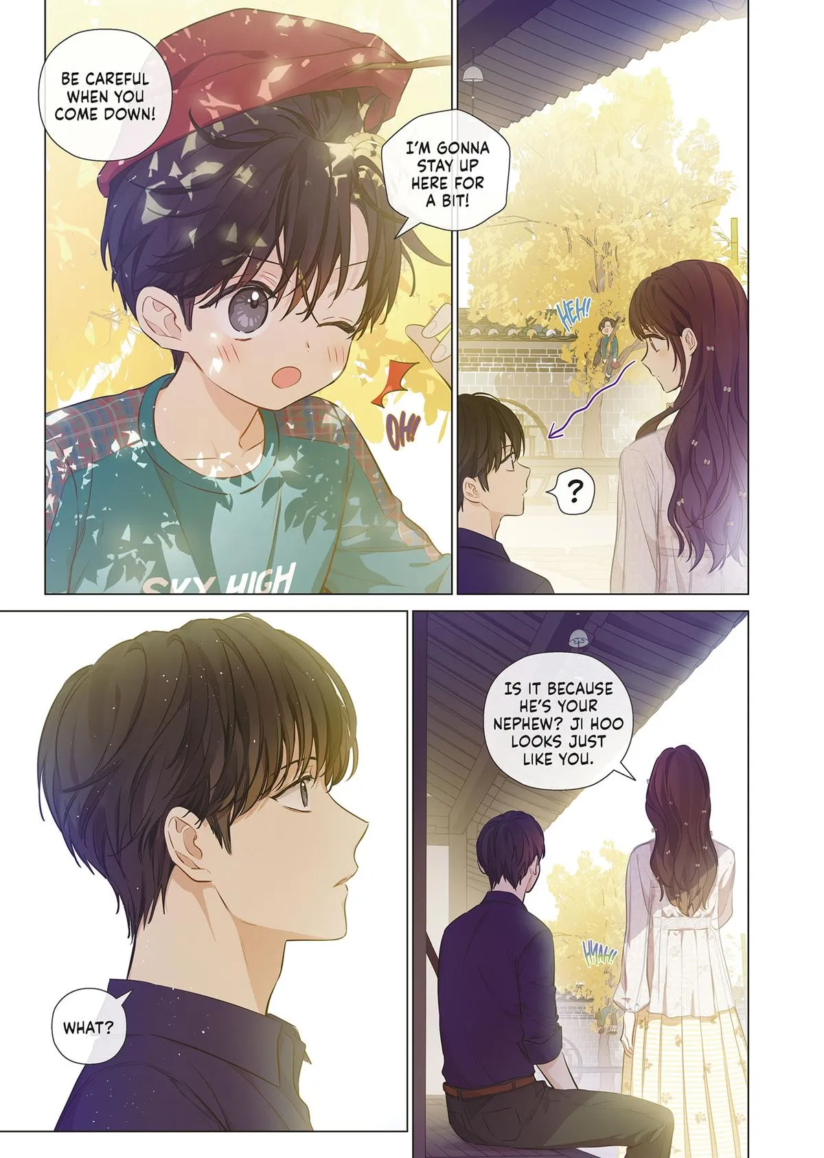 King the Land (Volume) Chapter 21 Online - página 11
