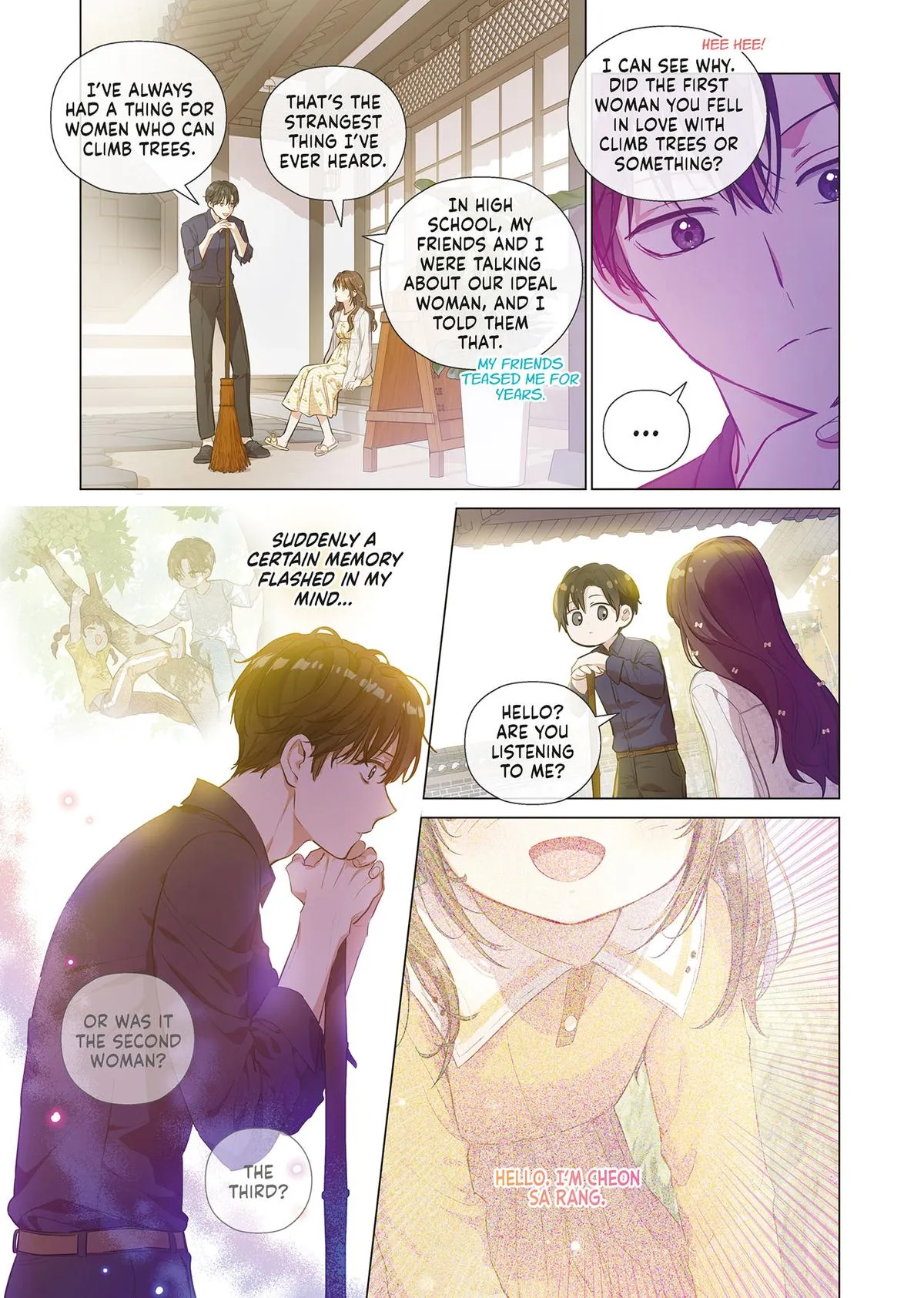 King the Land (Volume) Chapter 21 Online - página 13