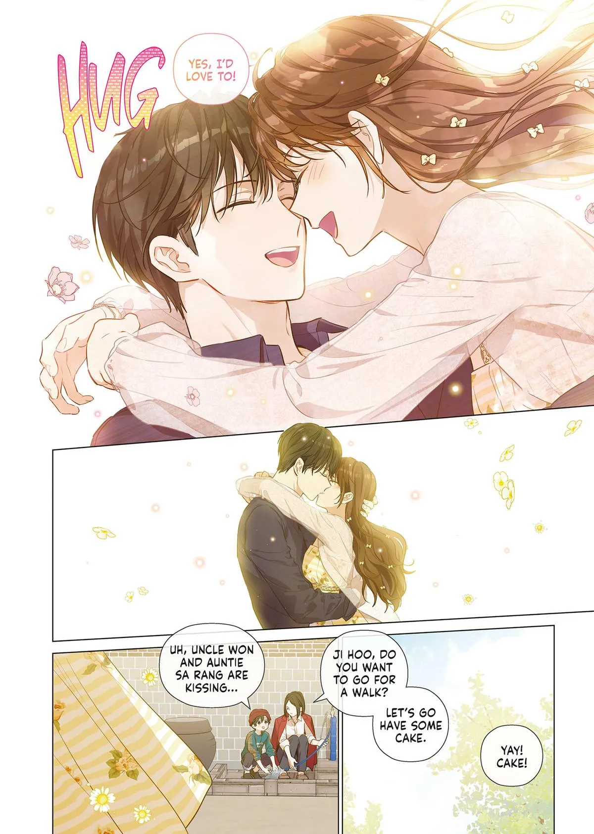 King the Land (Volume) Chapter 21 Online - página 20