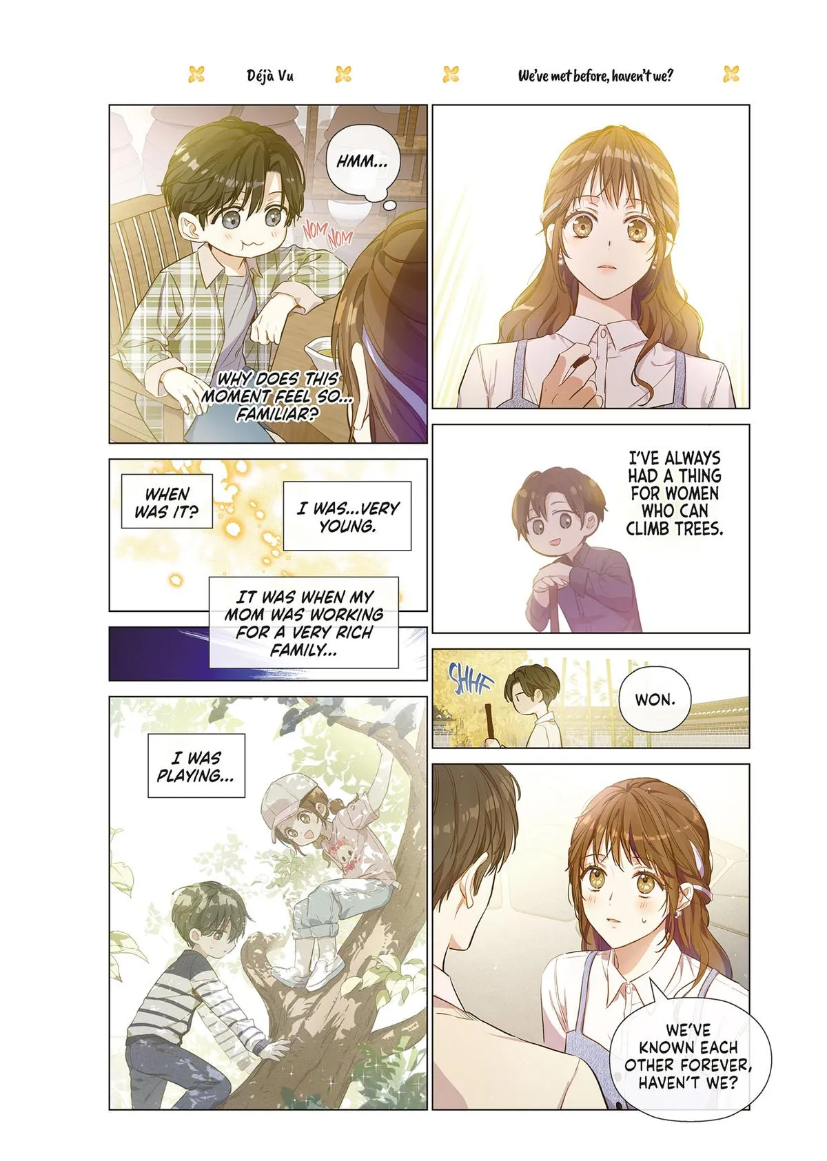 King the Land (Volume) Chapter 21 Online - página 22
